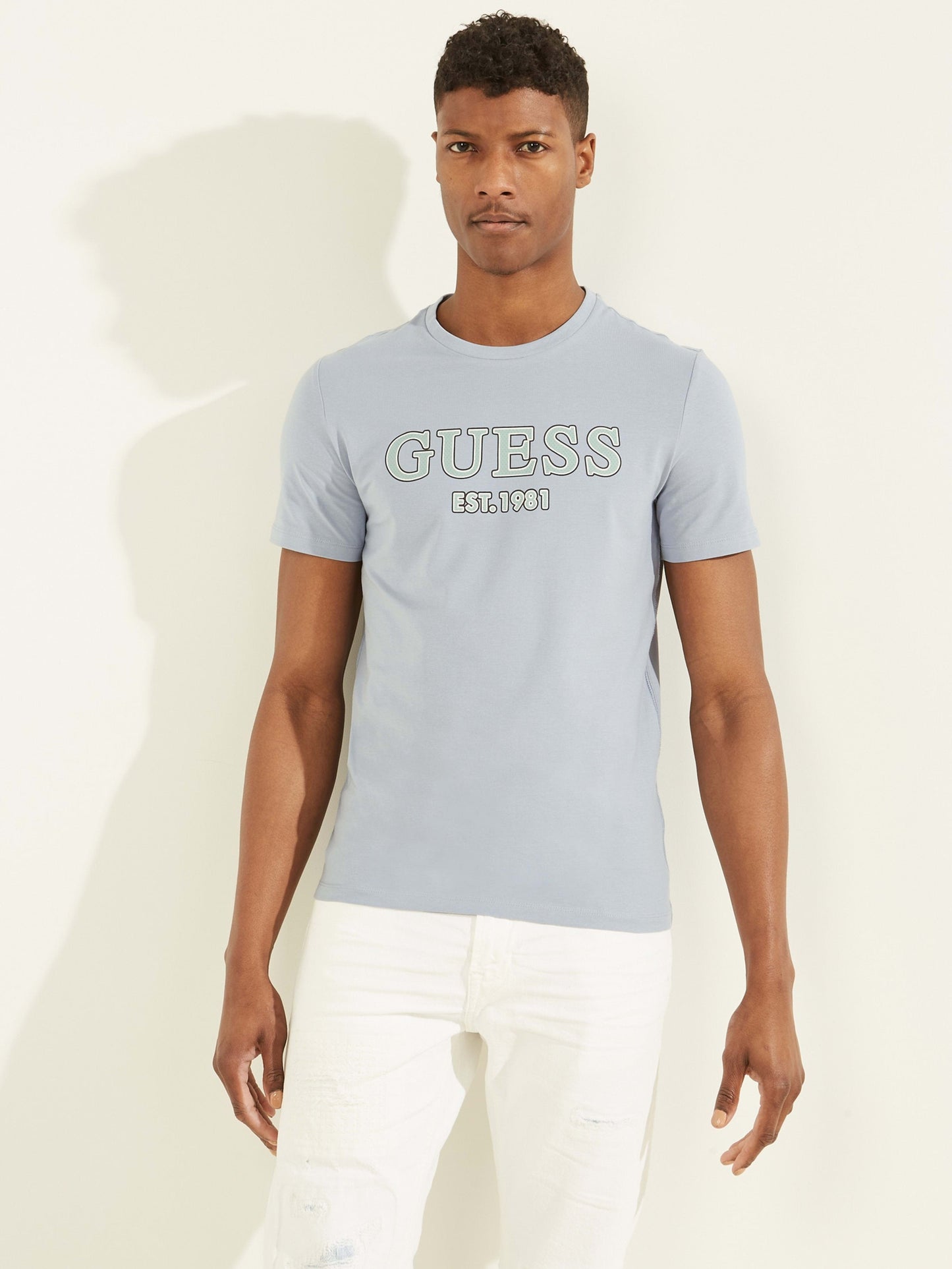 POINT CN SS TEE