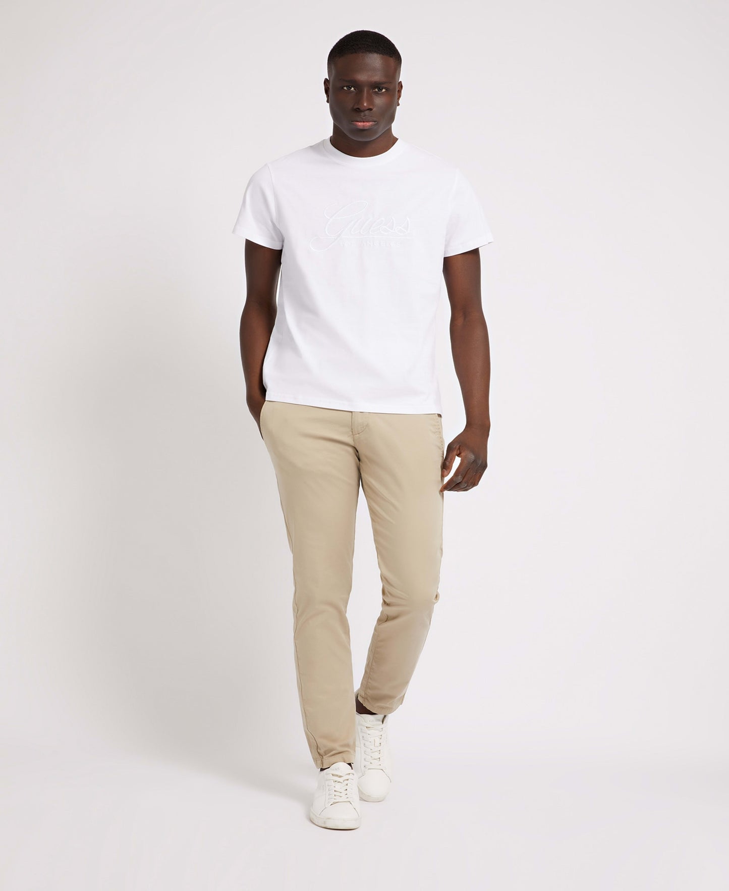 BARRY CN SS TEE