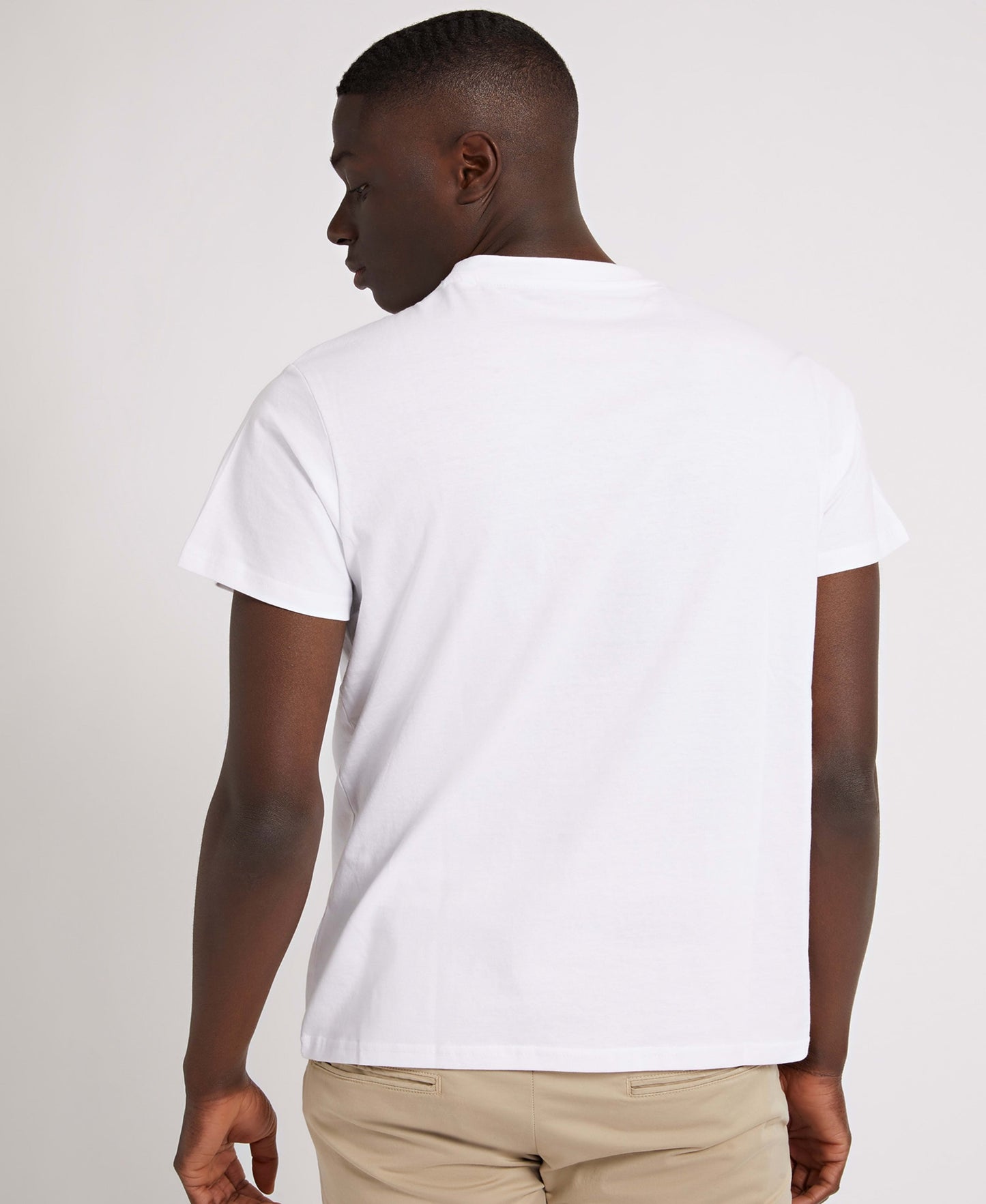 BARRY CN SS TEE