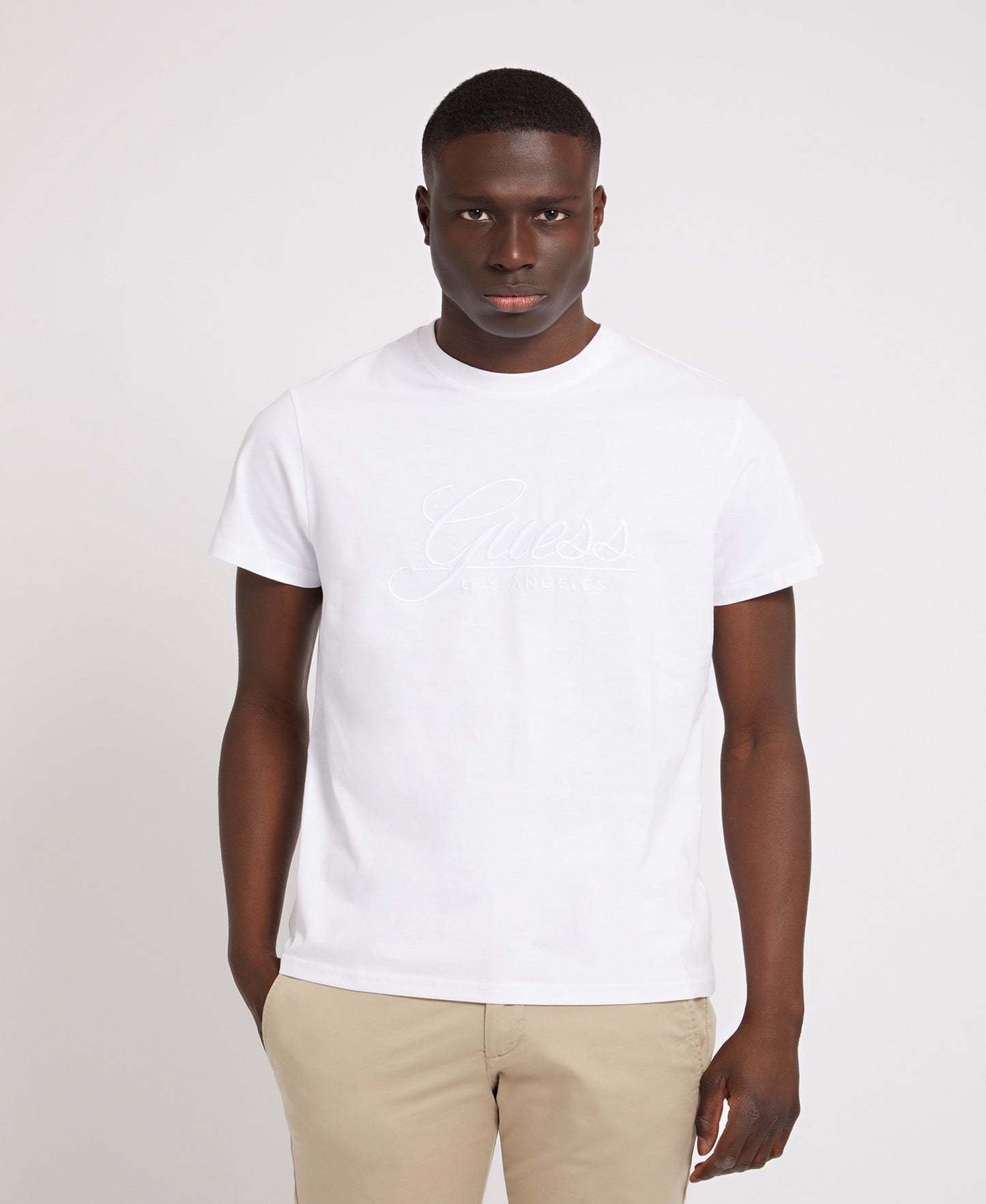 BARRY CN SS TEE