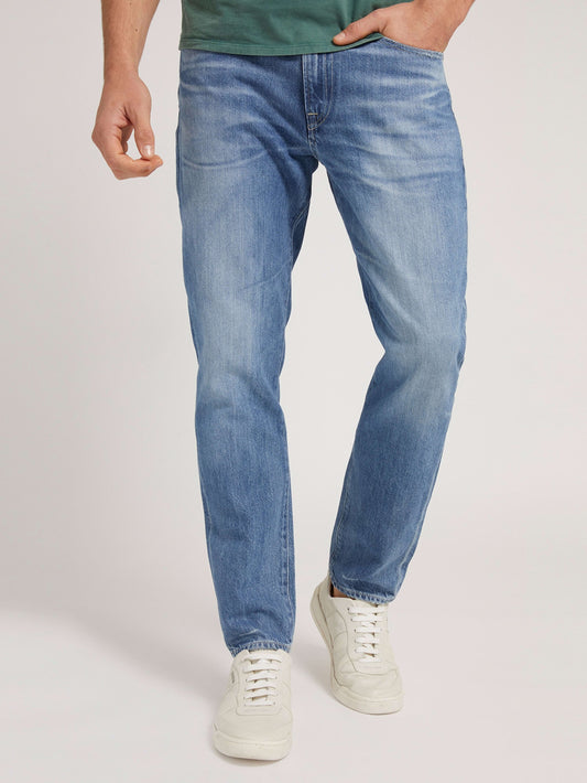 BASIC DENIM JEANS