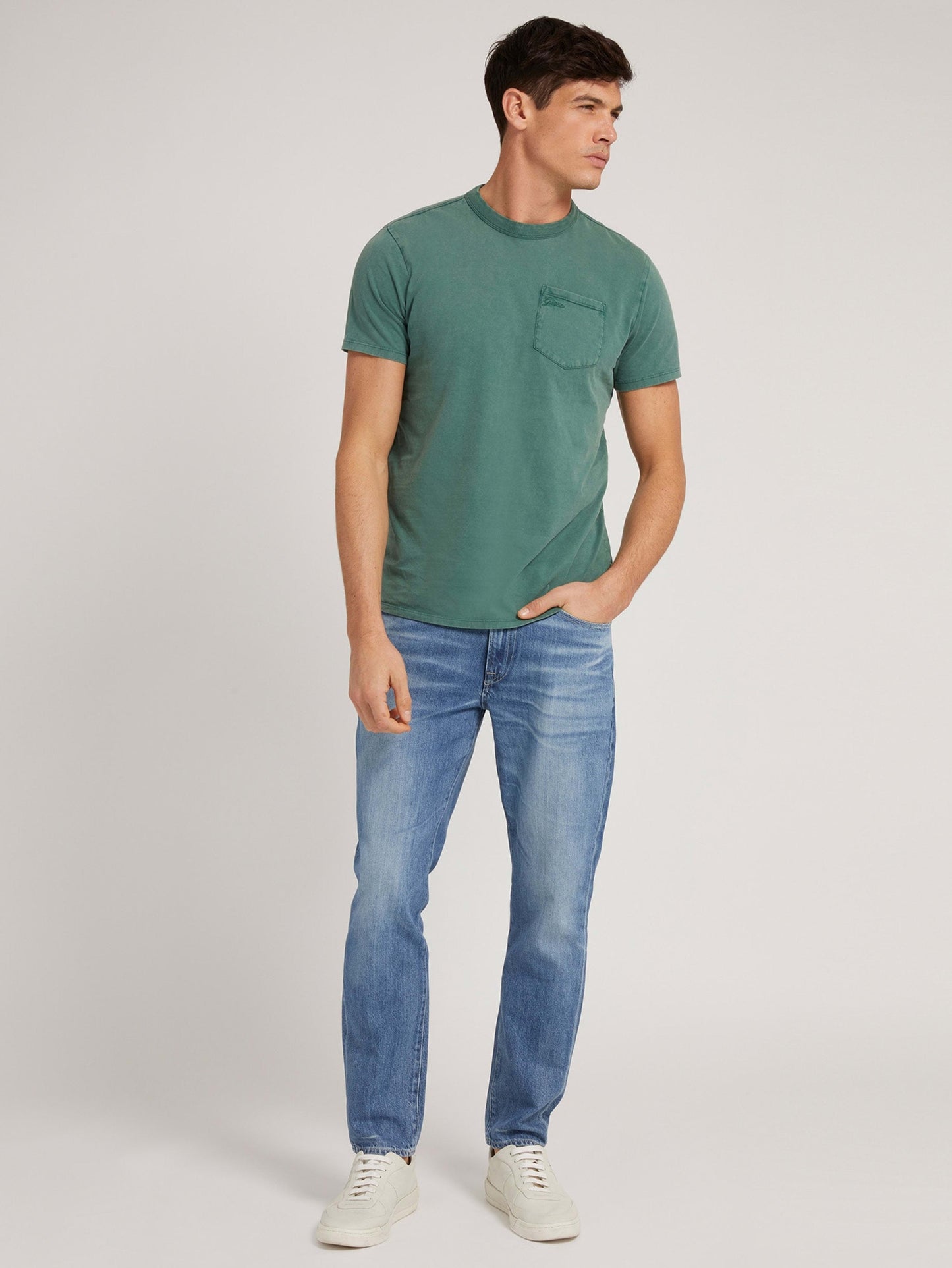 BASIC DENIM JEANS