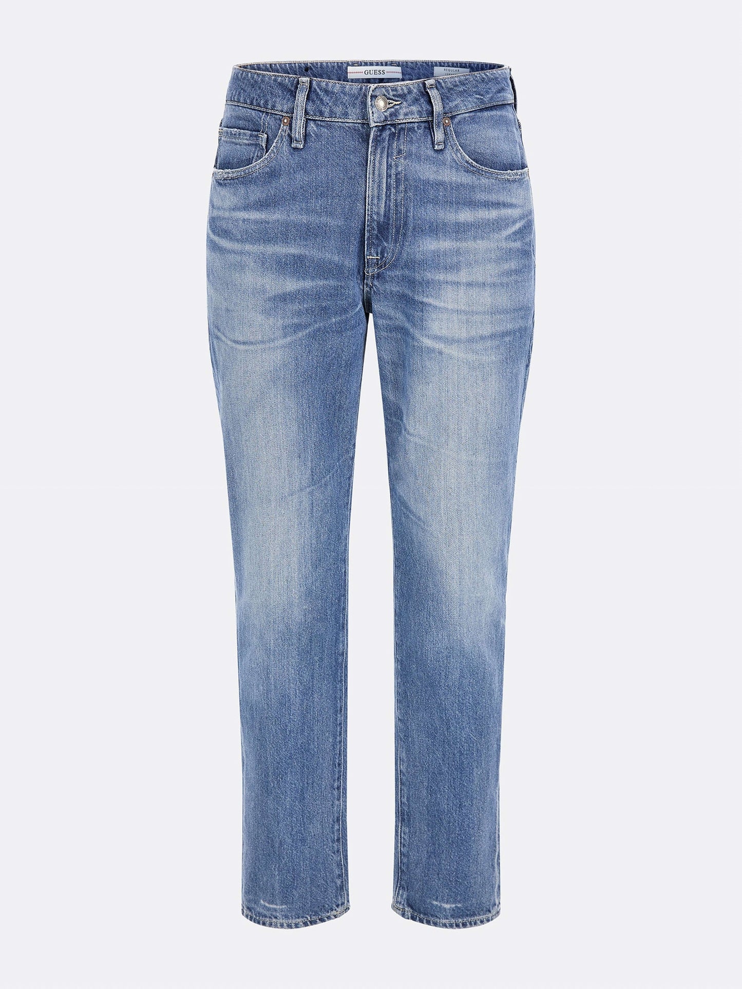 BASIC DENIM JEANS