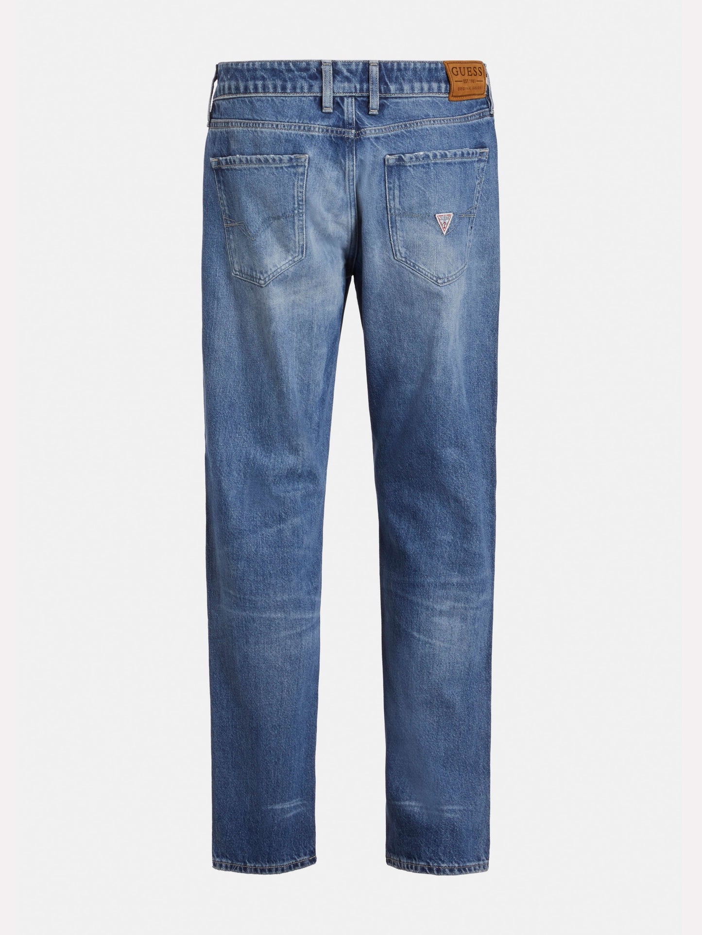 BASIC DENIM JEANS
