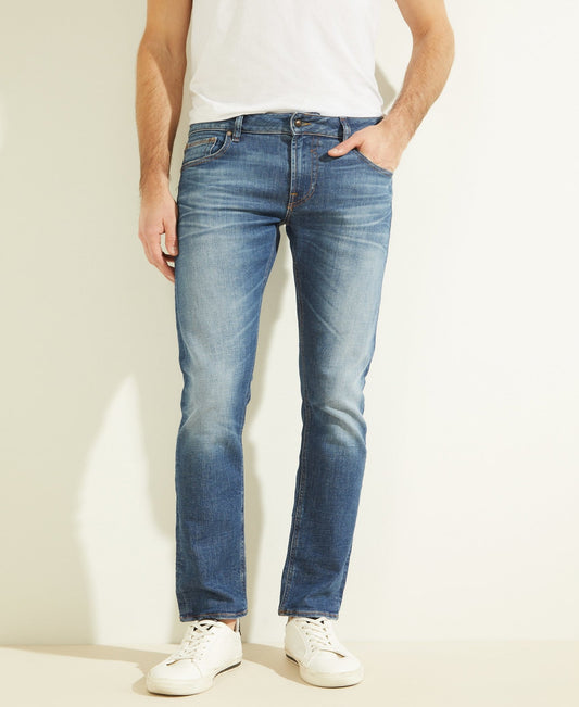 BASIC DENIM JEANS
