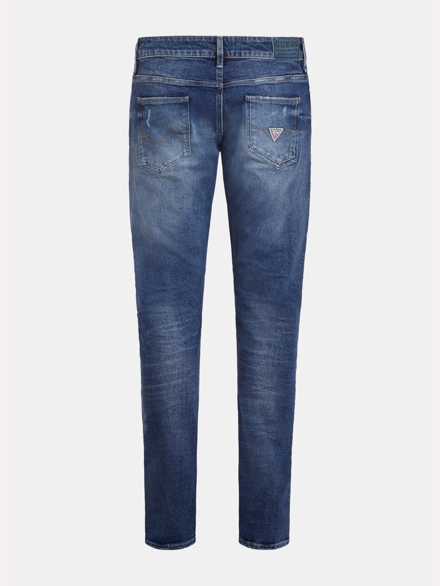 BASIC DENIM JEANS