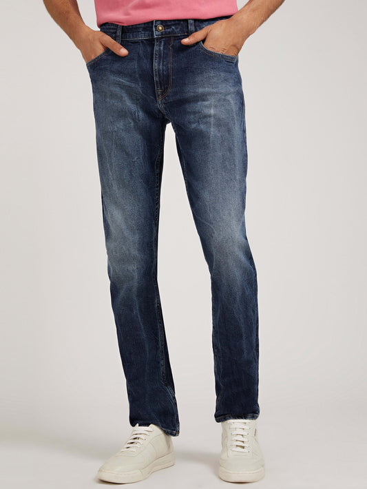BASIC DENIM JEANS