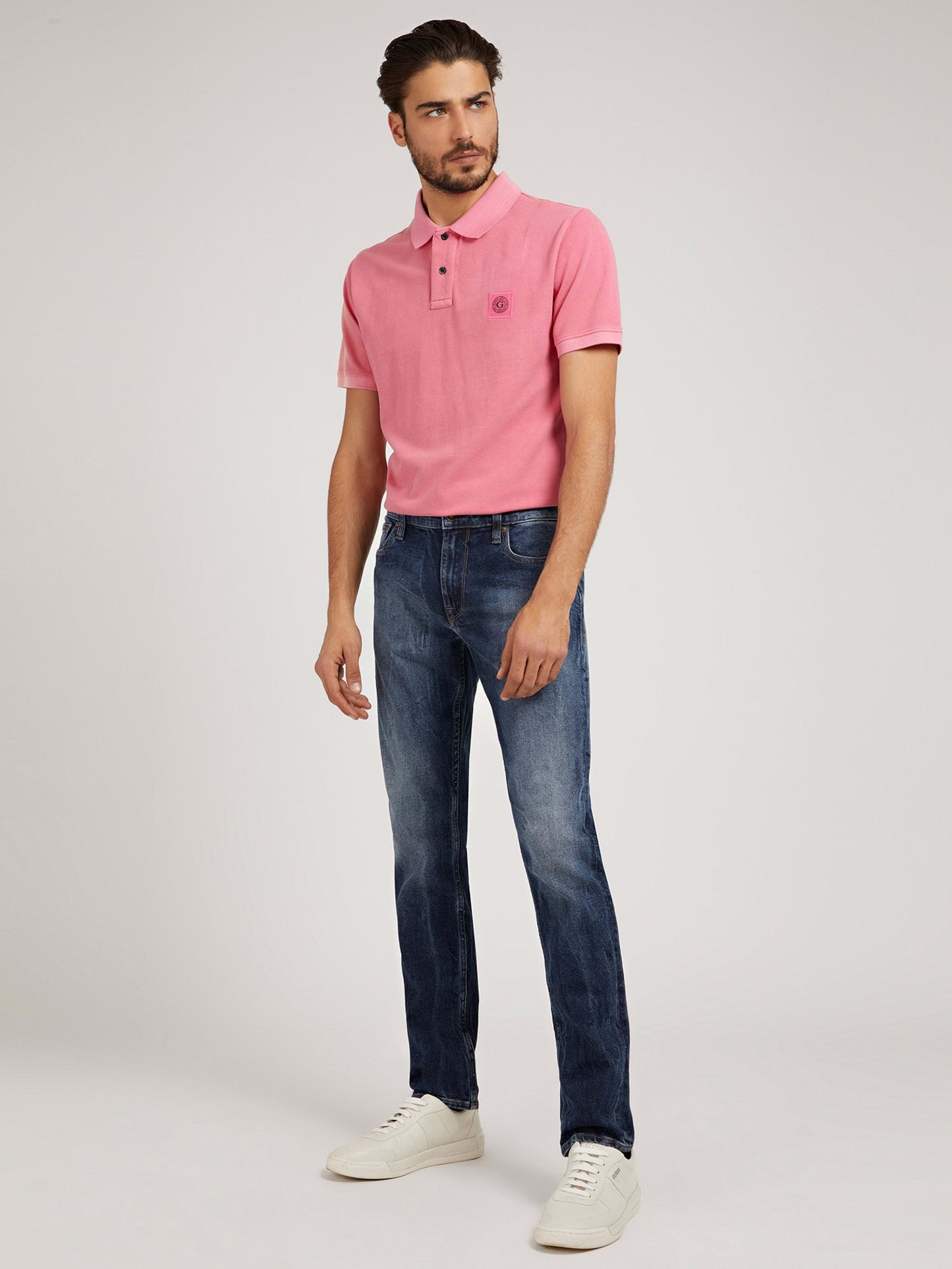 BASIC DENIM JEANS