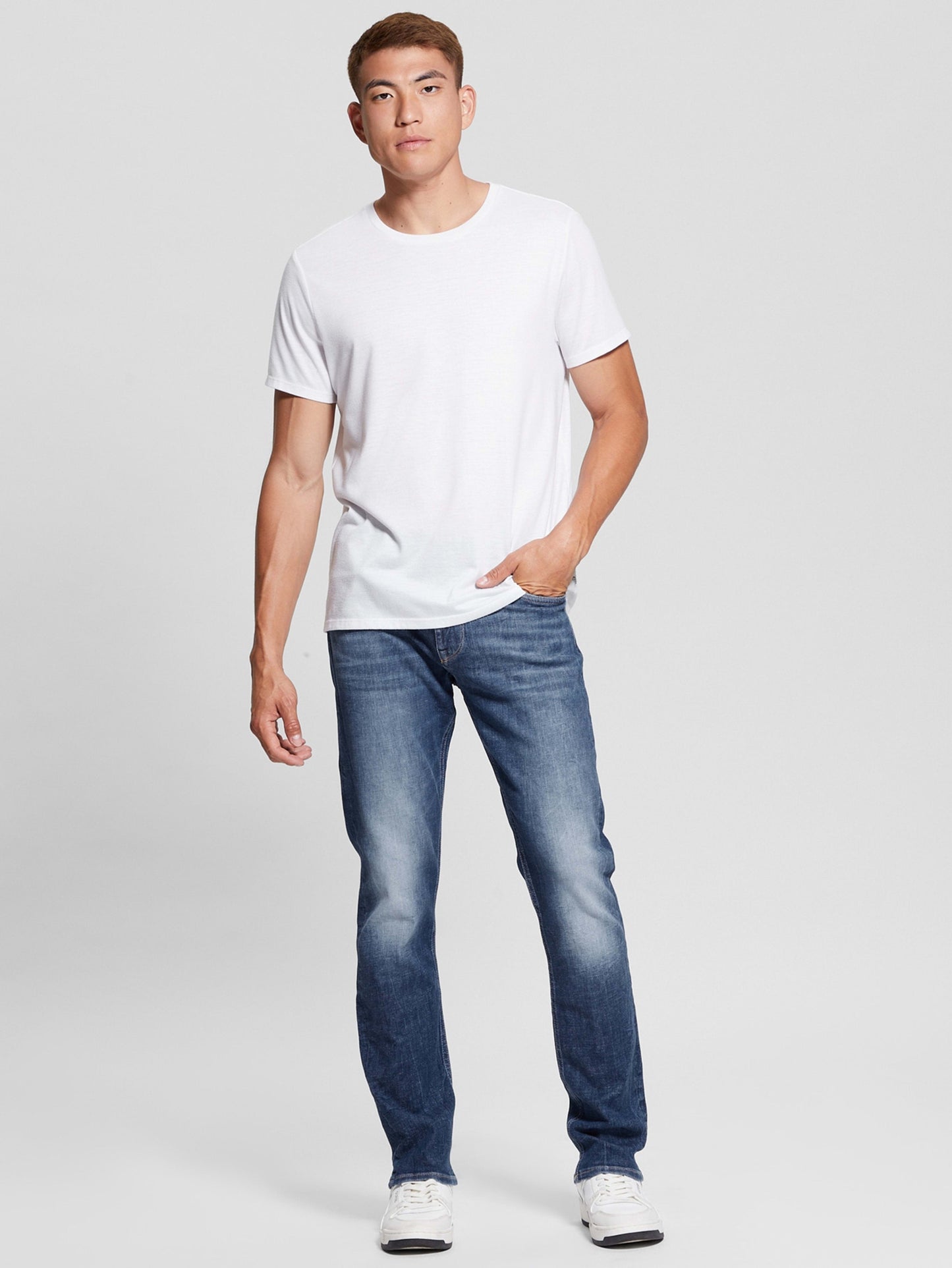SLIM TAPERED