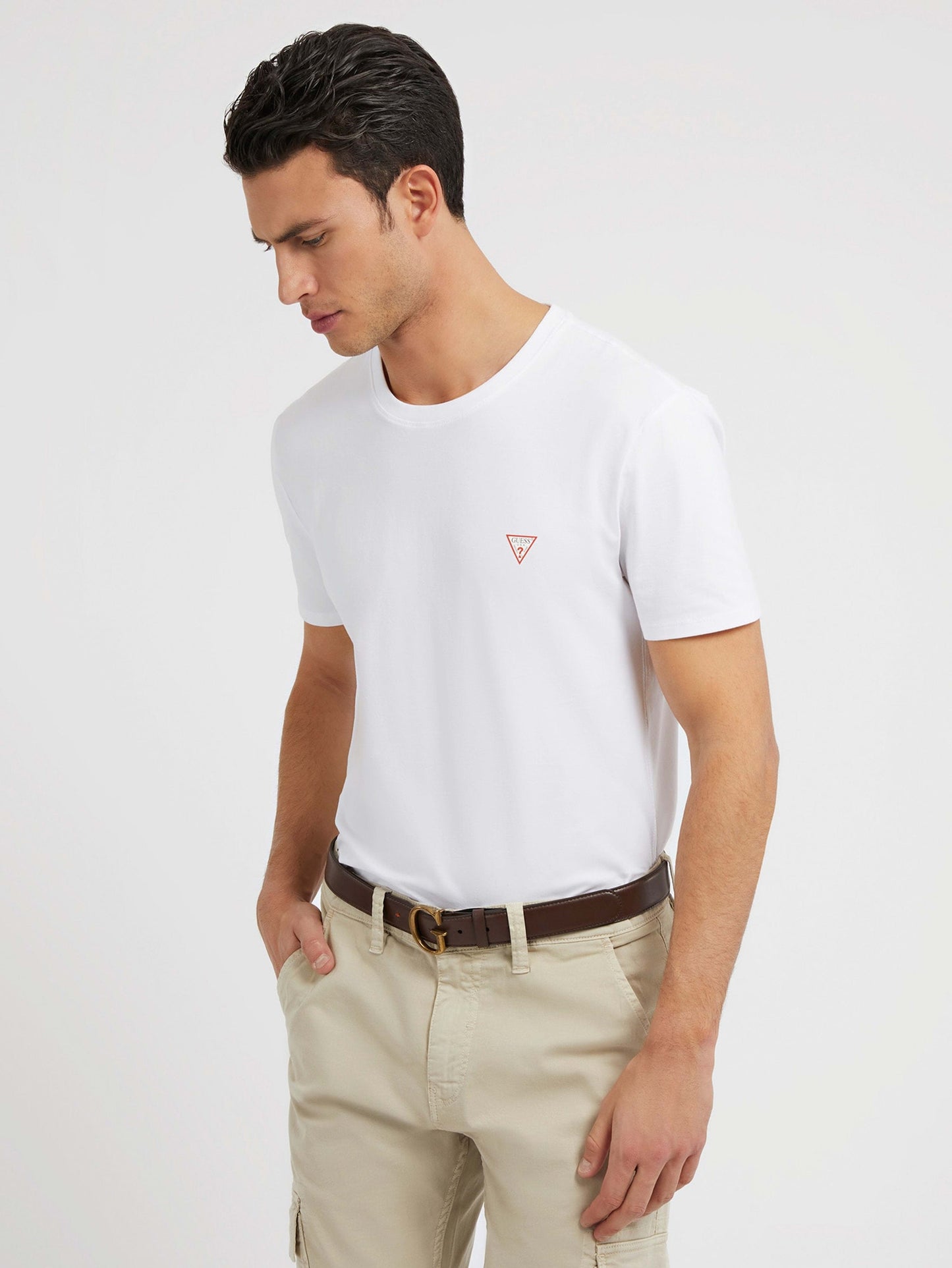 CN SS CORE TEE STR