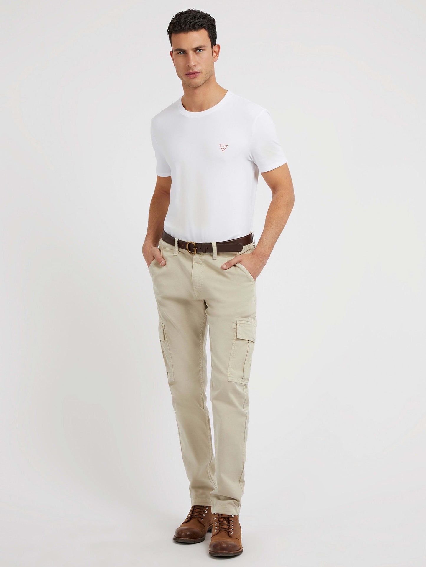 CN SS CORE TEE STR
