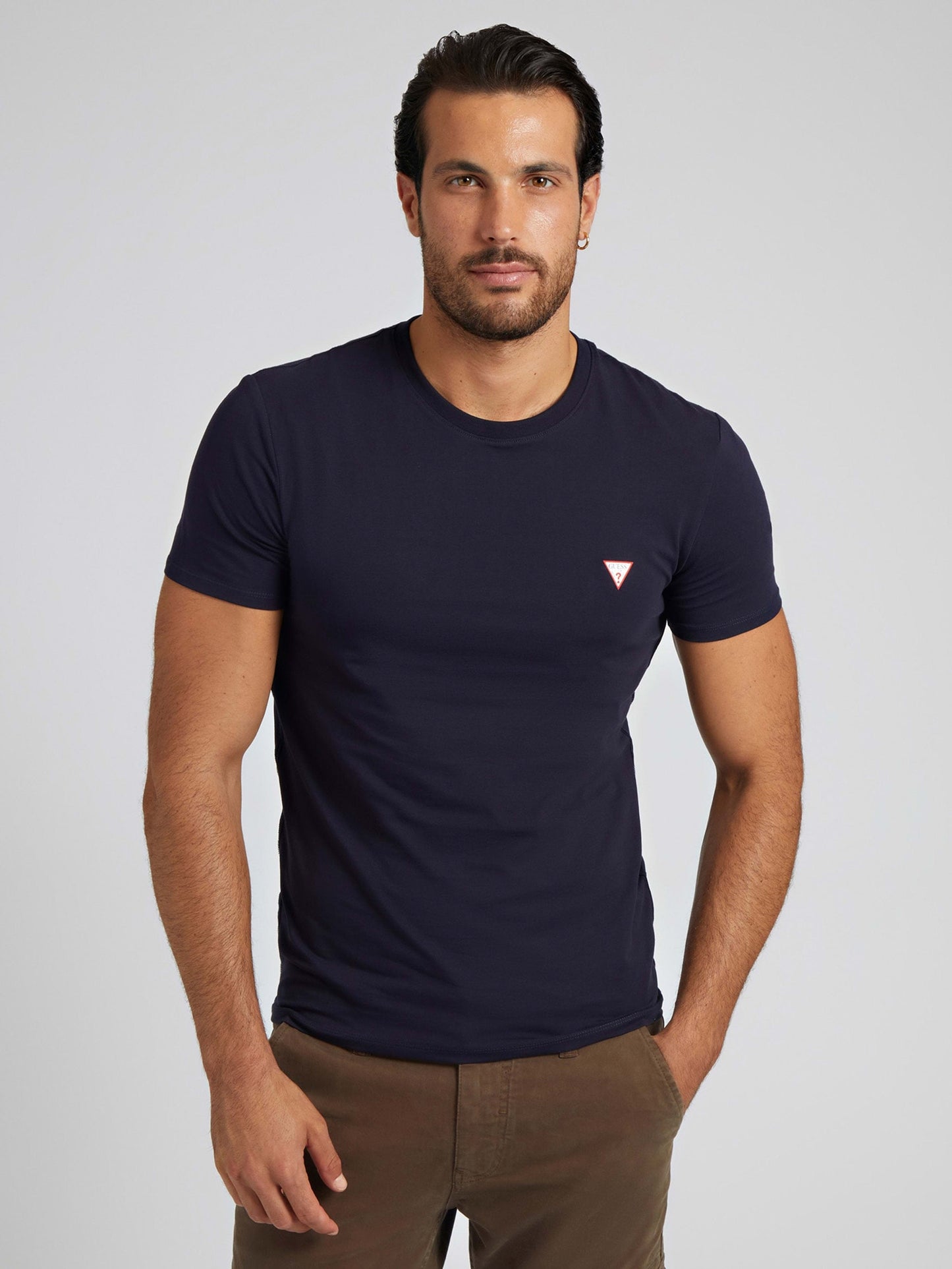 CN SS CORE TEE STR