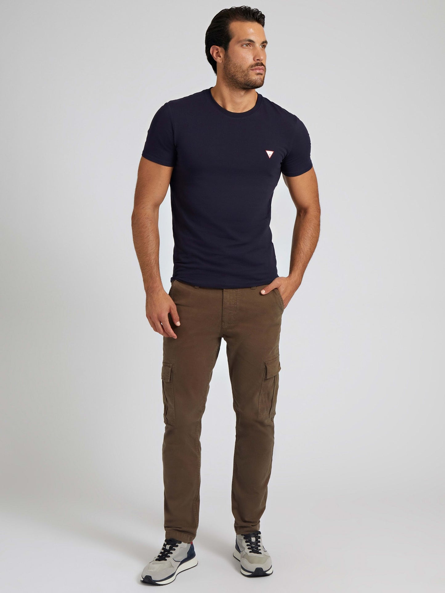 CN SS CORE TEE STR