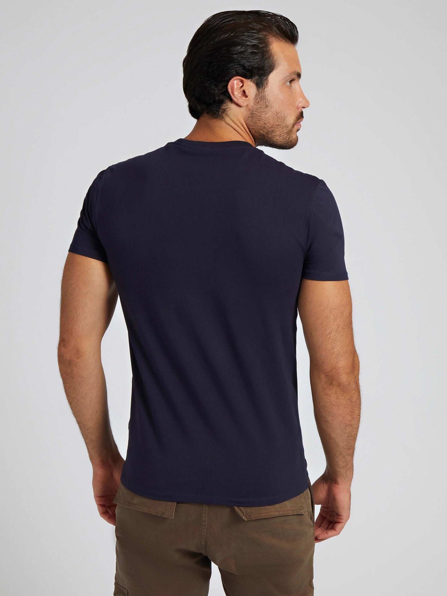 CN SS CORE TEE STR
