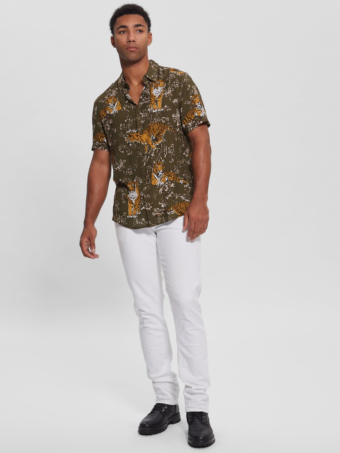 SS ECO RAYON TIGR JU