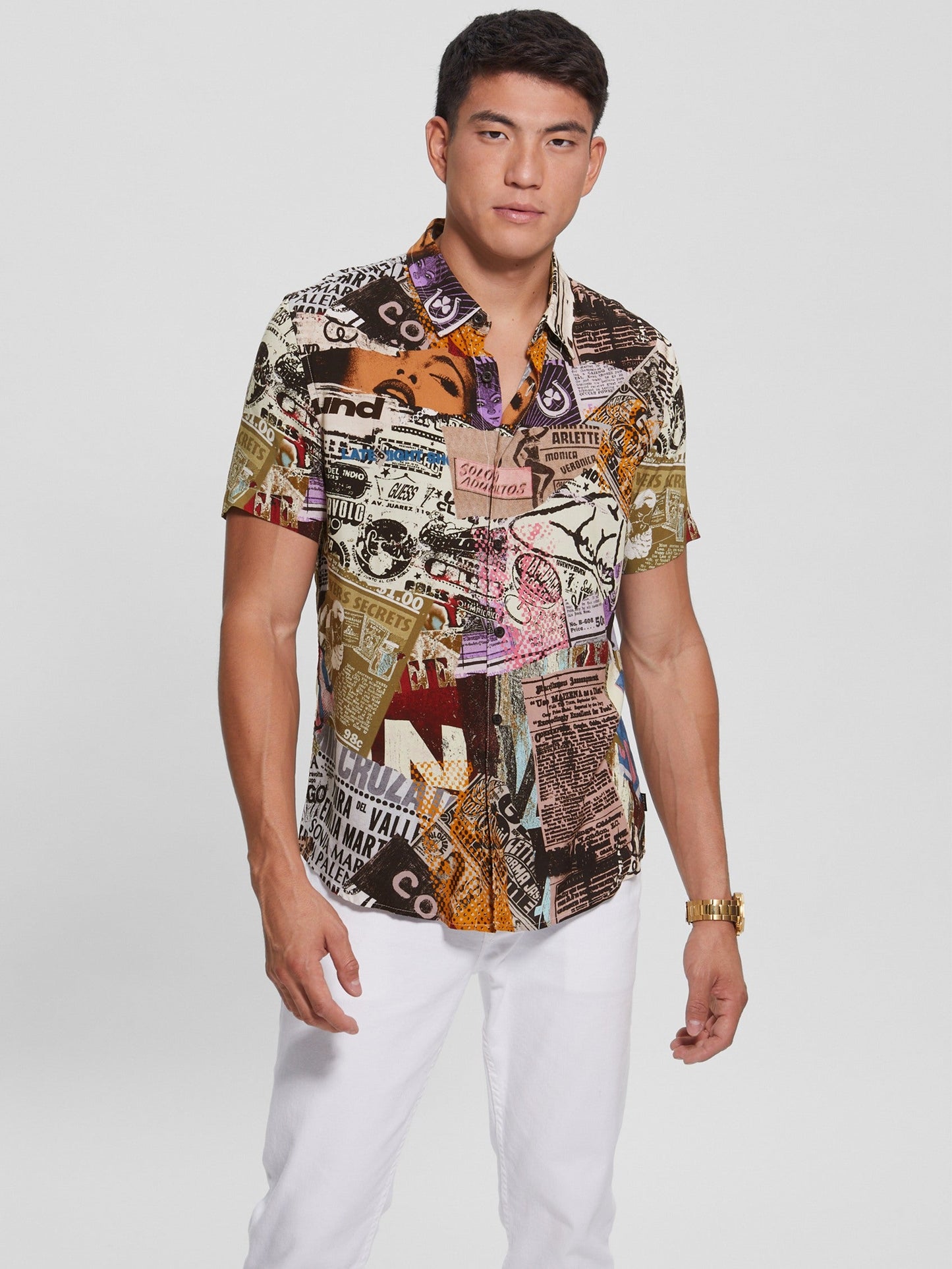 SS ECO RAYON COLLAGE