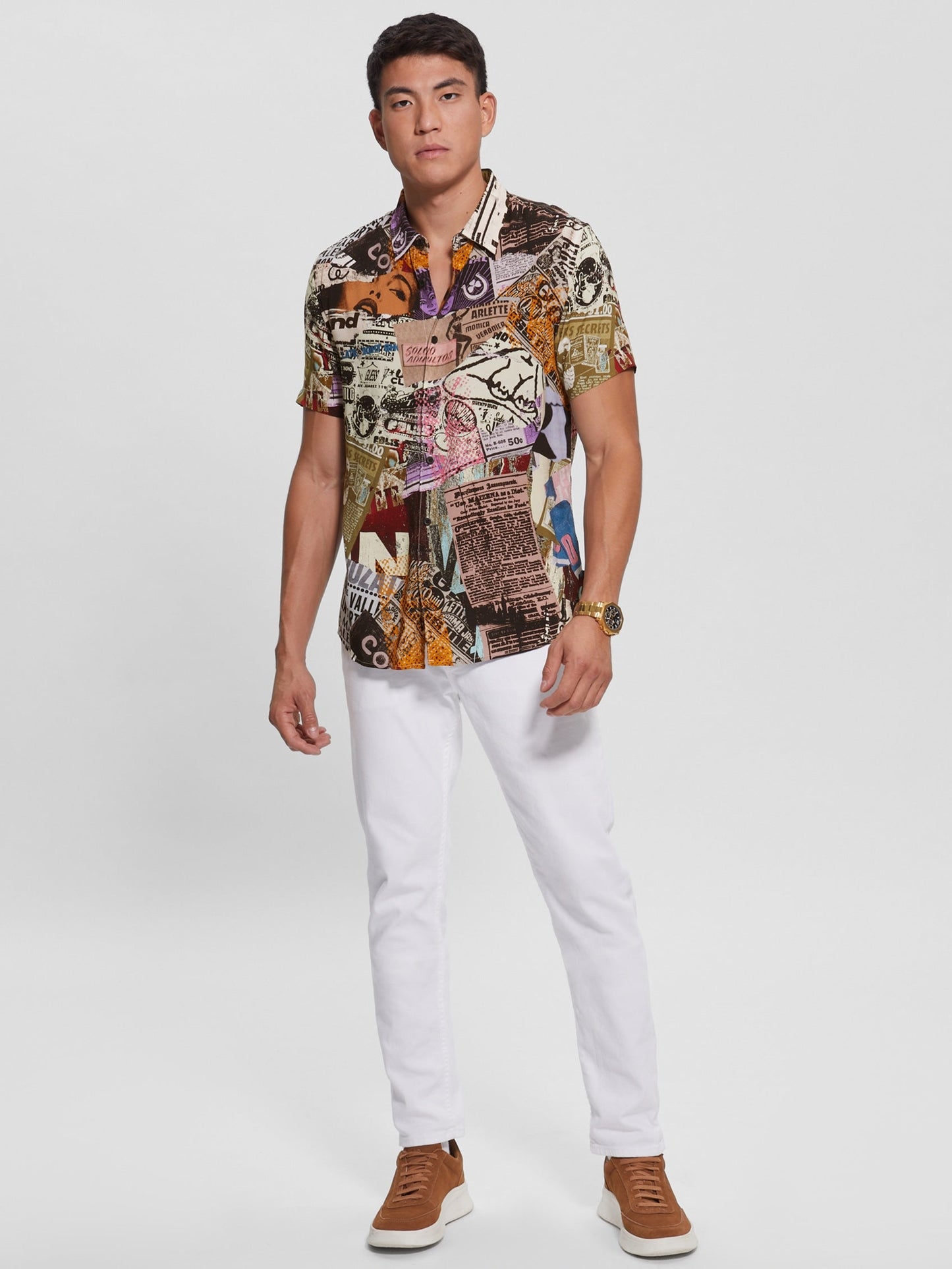 SS ECO RAYON COLLAGE