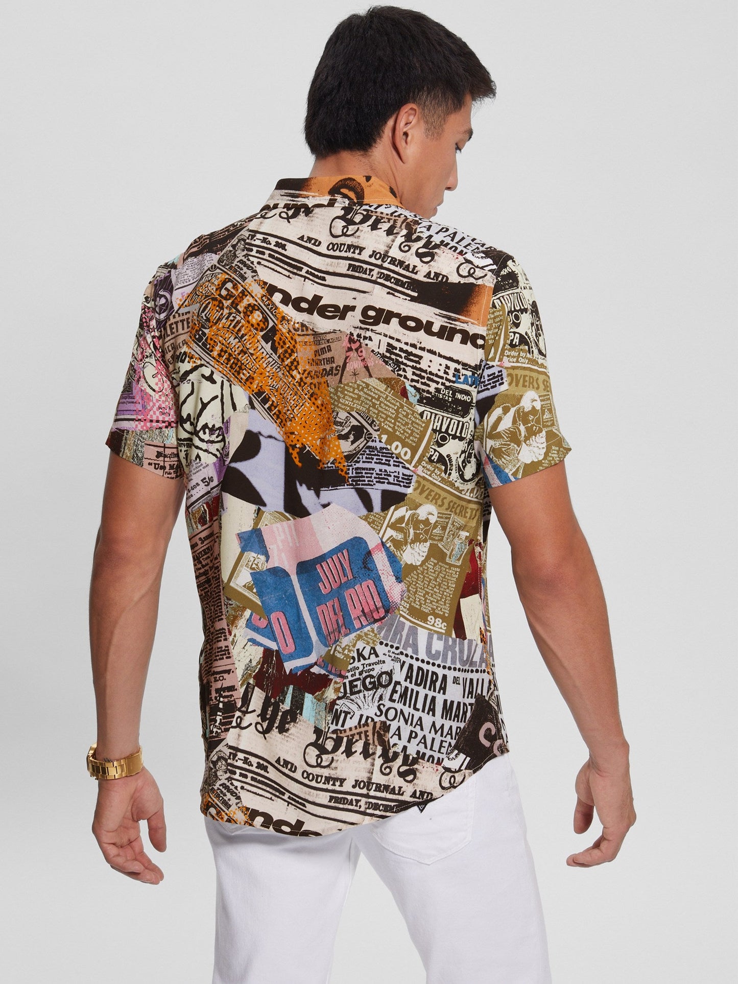 SS ECO RAYON COLLAGE
