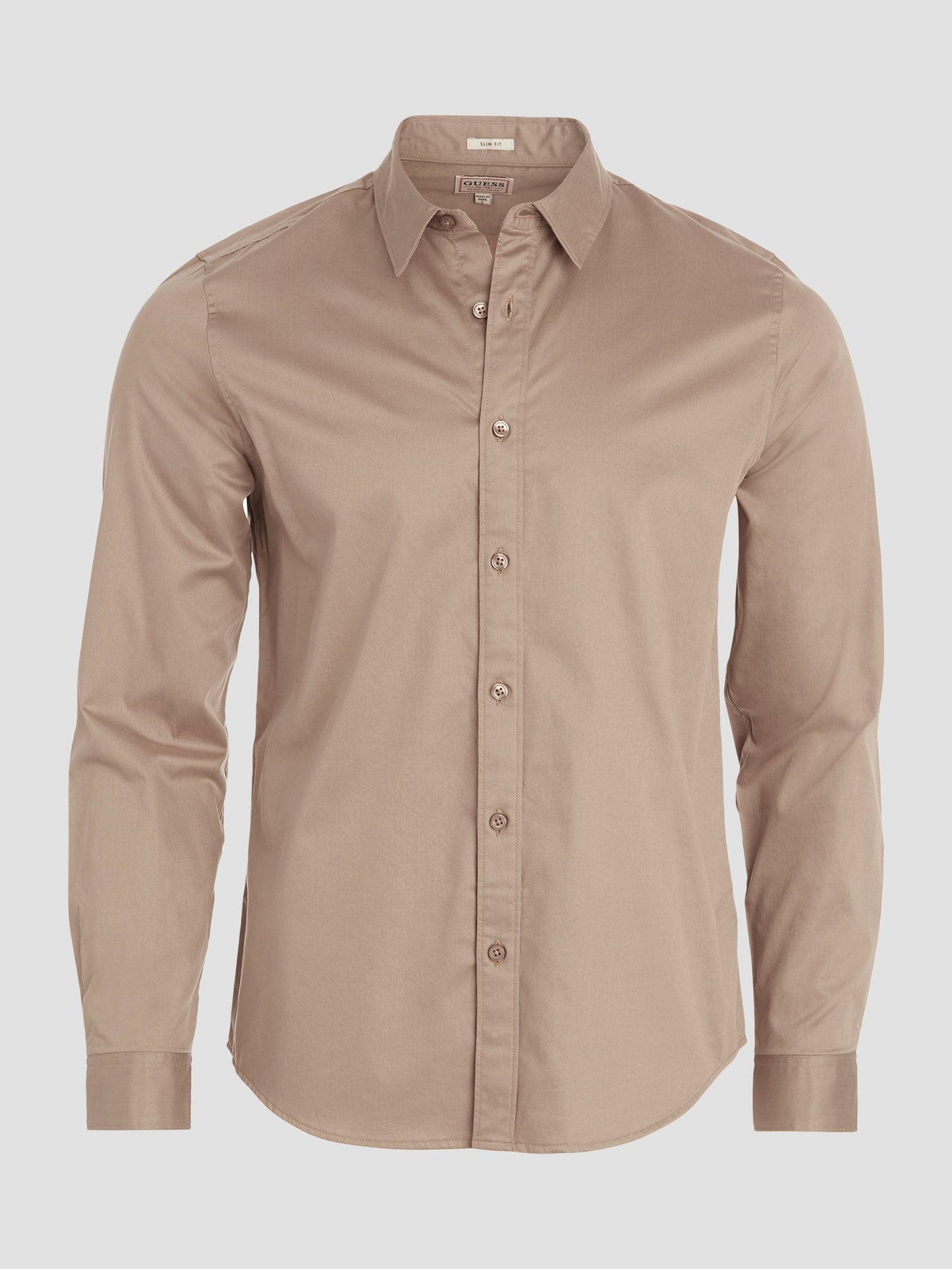 LS LUXE STRETCH SHIR