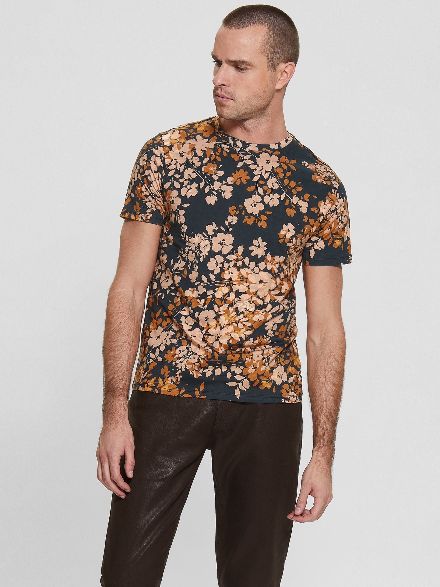 SS BSC BLOOMS LOGO T