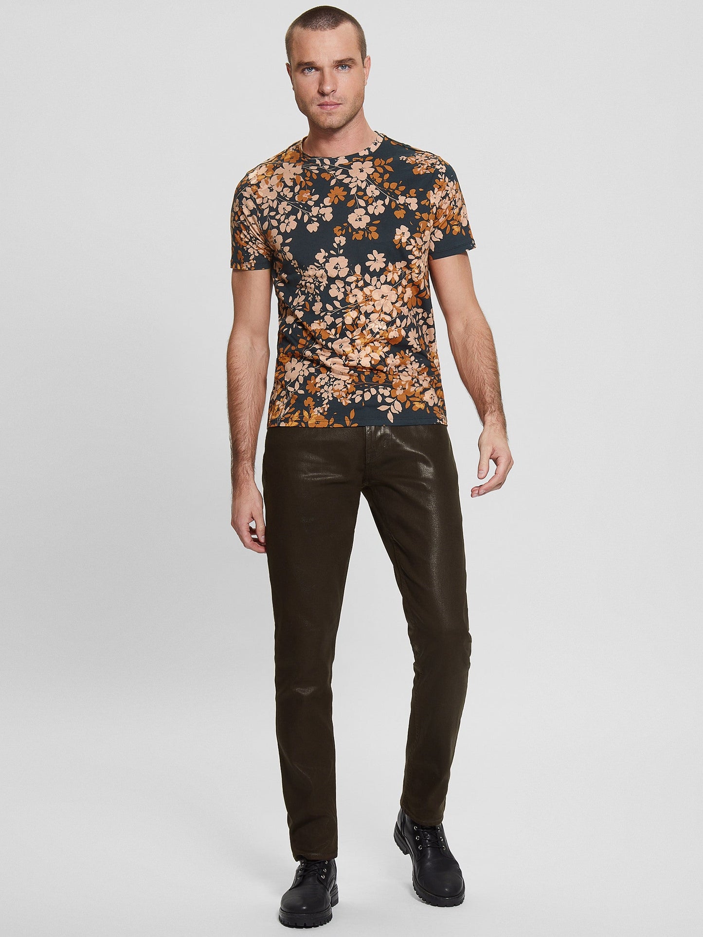 SS BSC BLOOMS LOGO T
