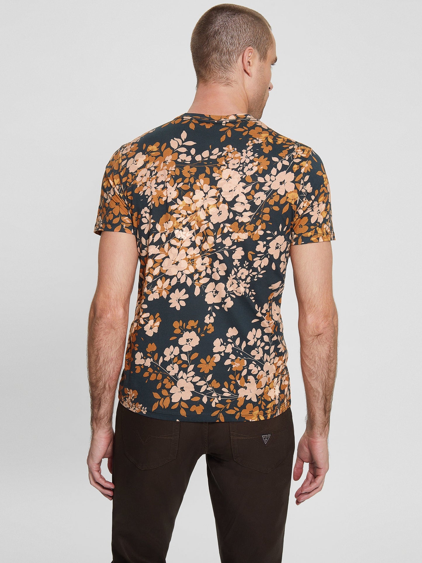 SS BSC BLOOMS LOGO T