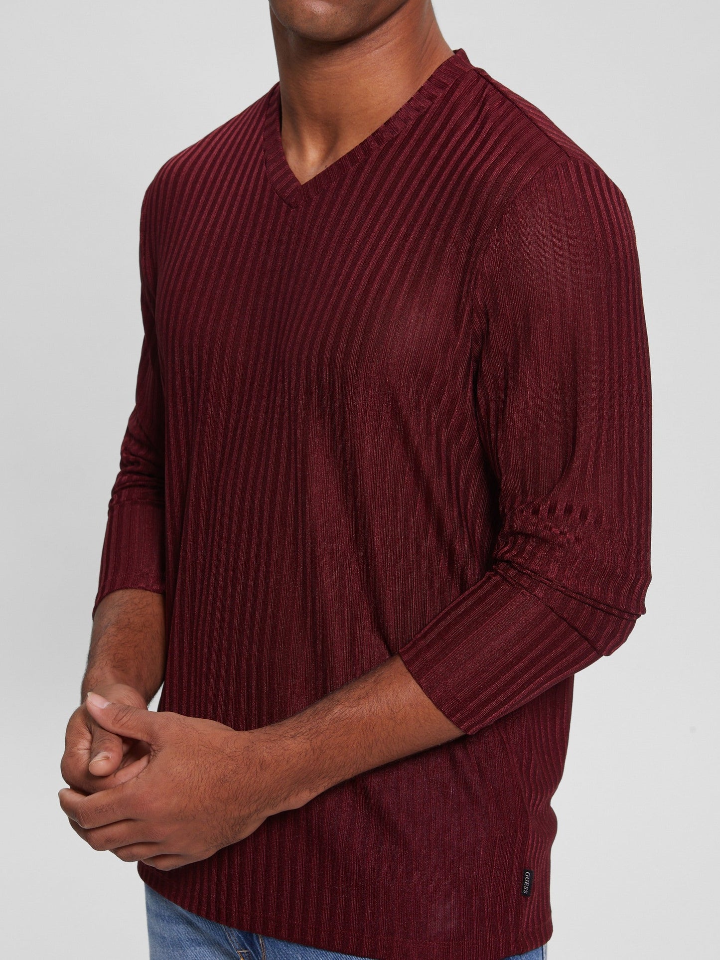 LS WAREHOUSE V NECK