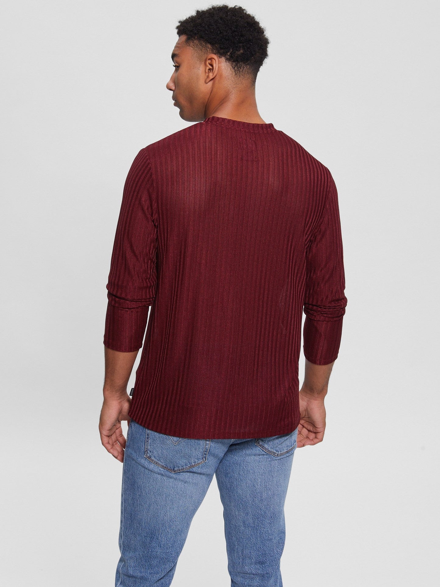 LS WAREHOUSE V NECK