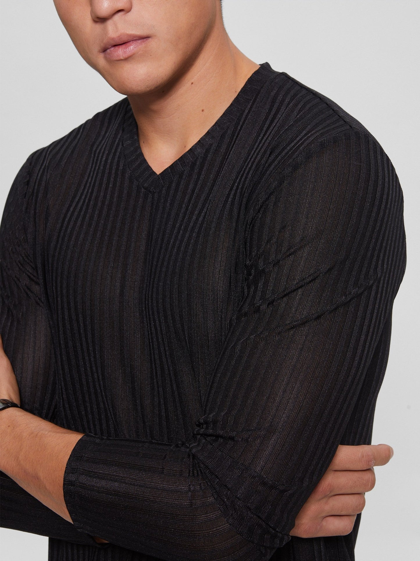 LS WAREHOUSE V NECK
