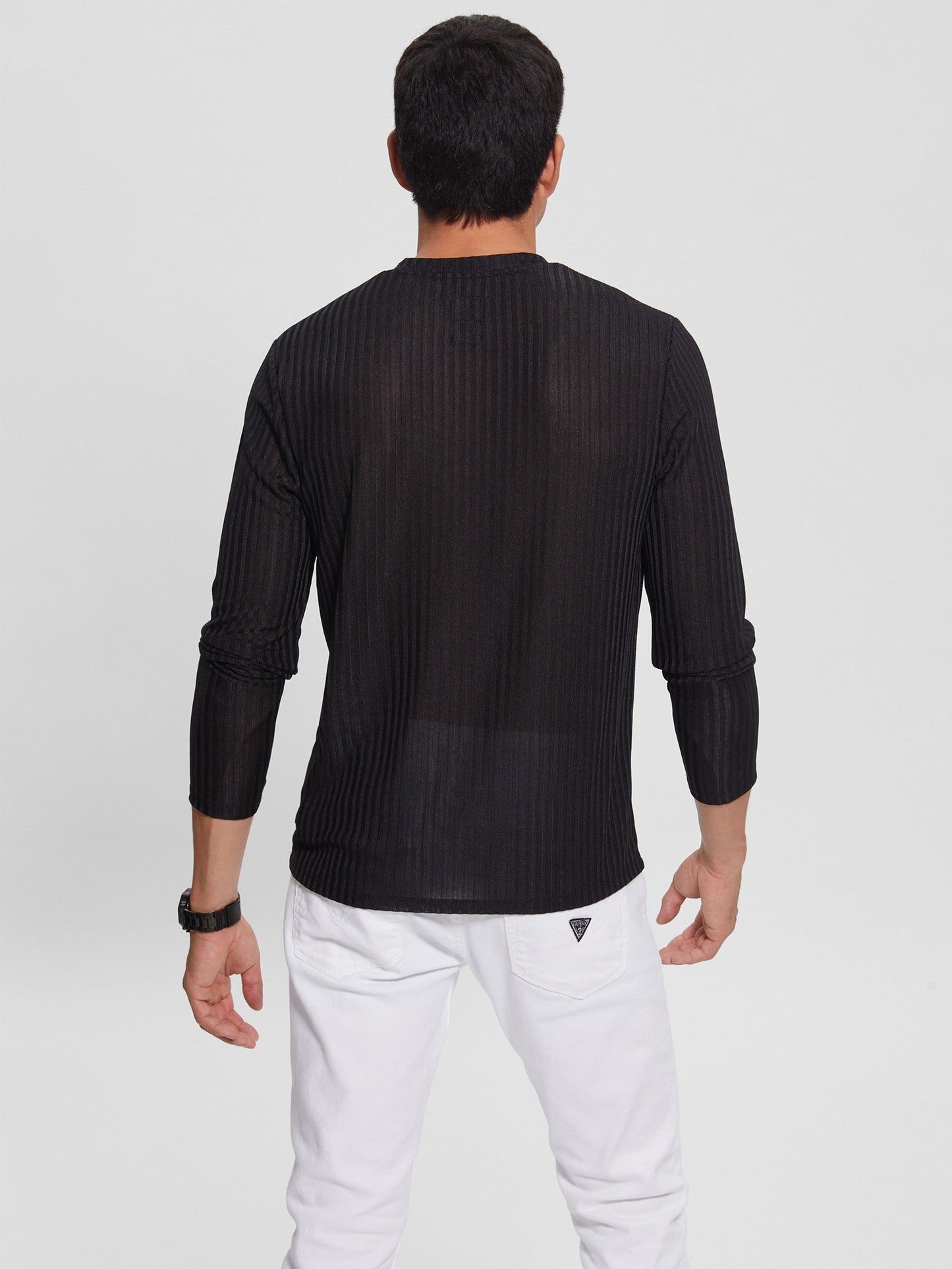 LS WAREHOUSE V NECK