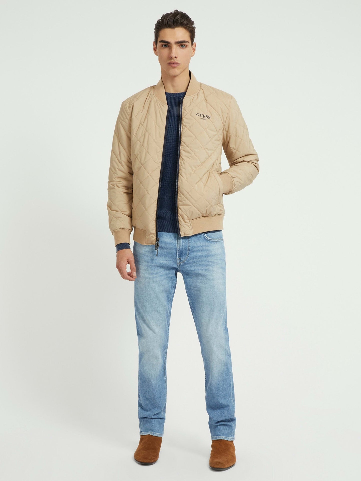 SLIM TAPERED