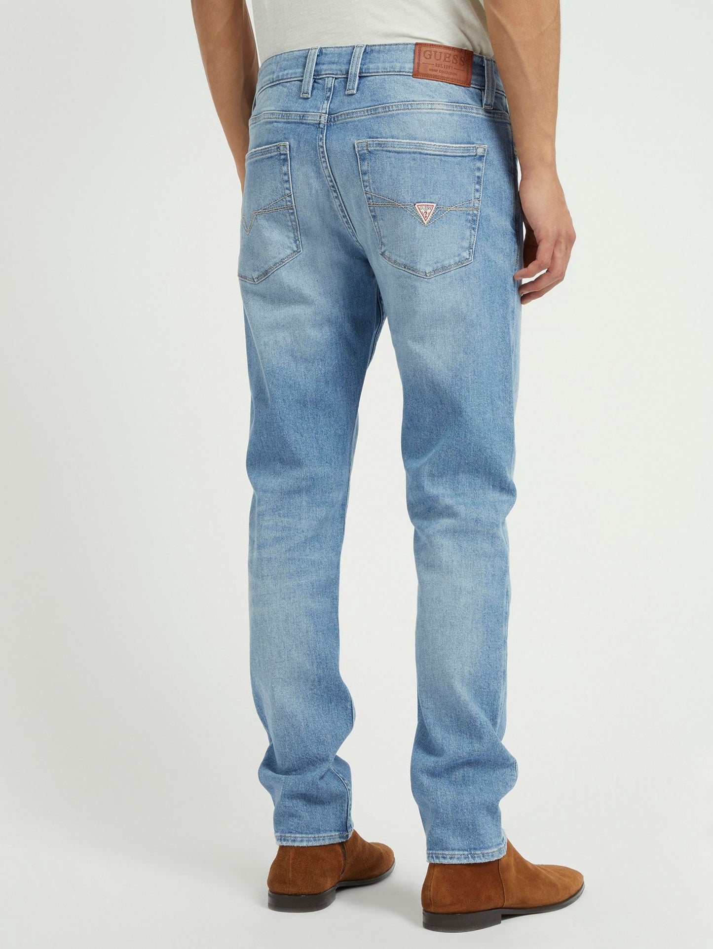 SLIM TAPERED