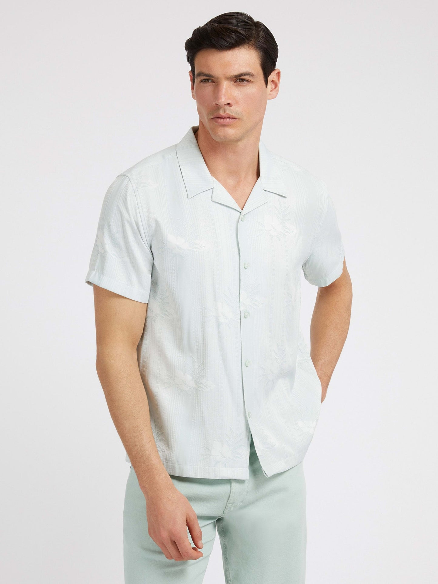 SS ROMA JACQUARD SHI