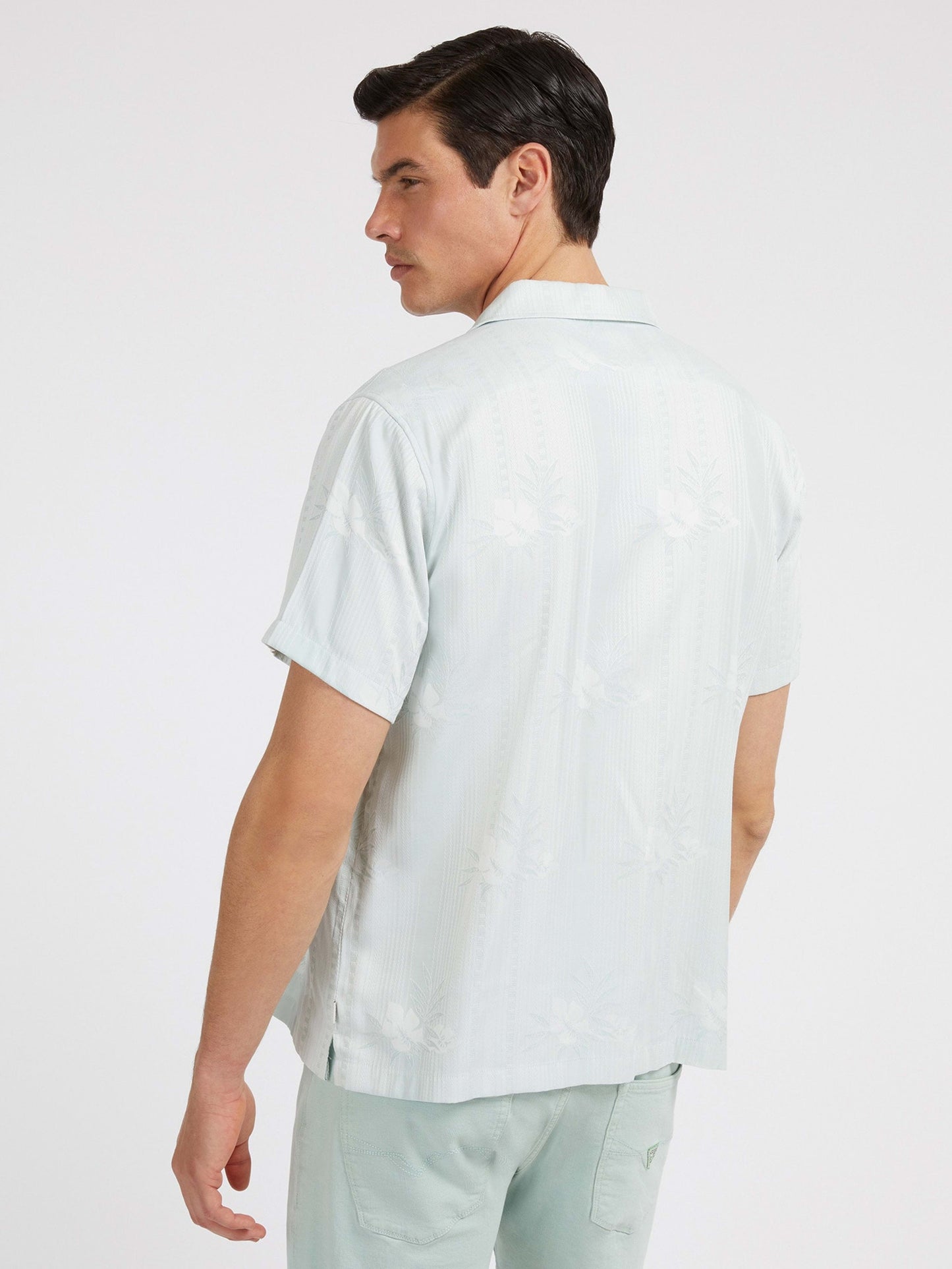 SS ROMA JACQUARD SHI