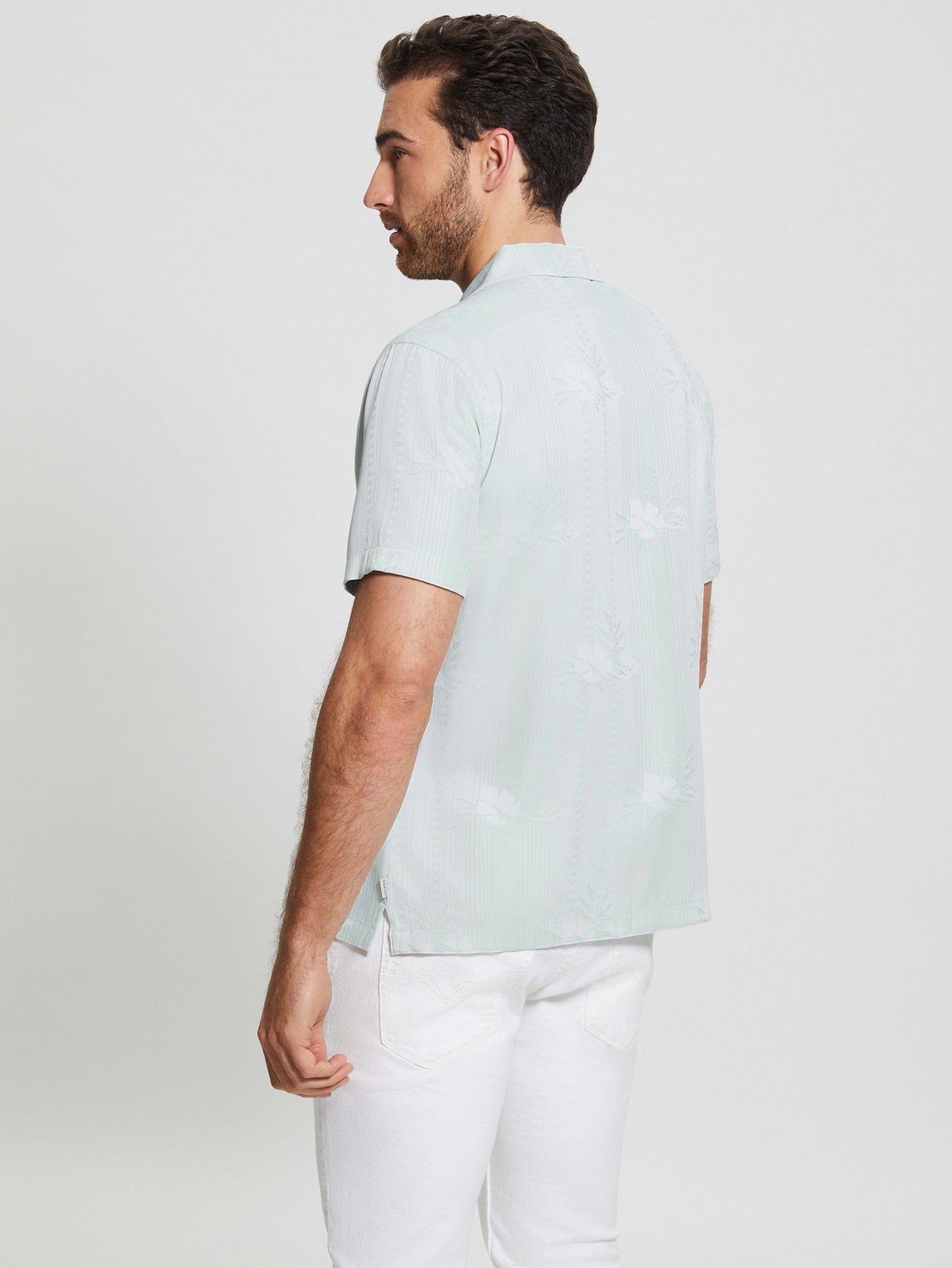 SS ROMA JACQUARD SHI