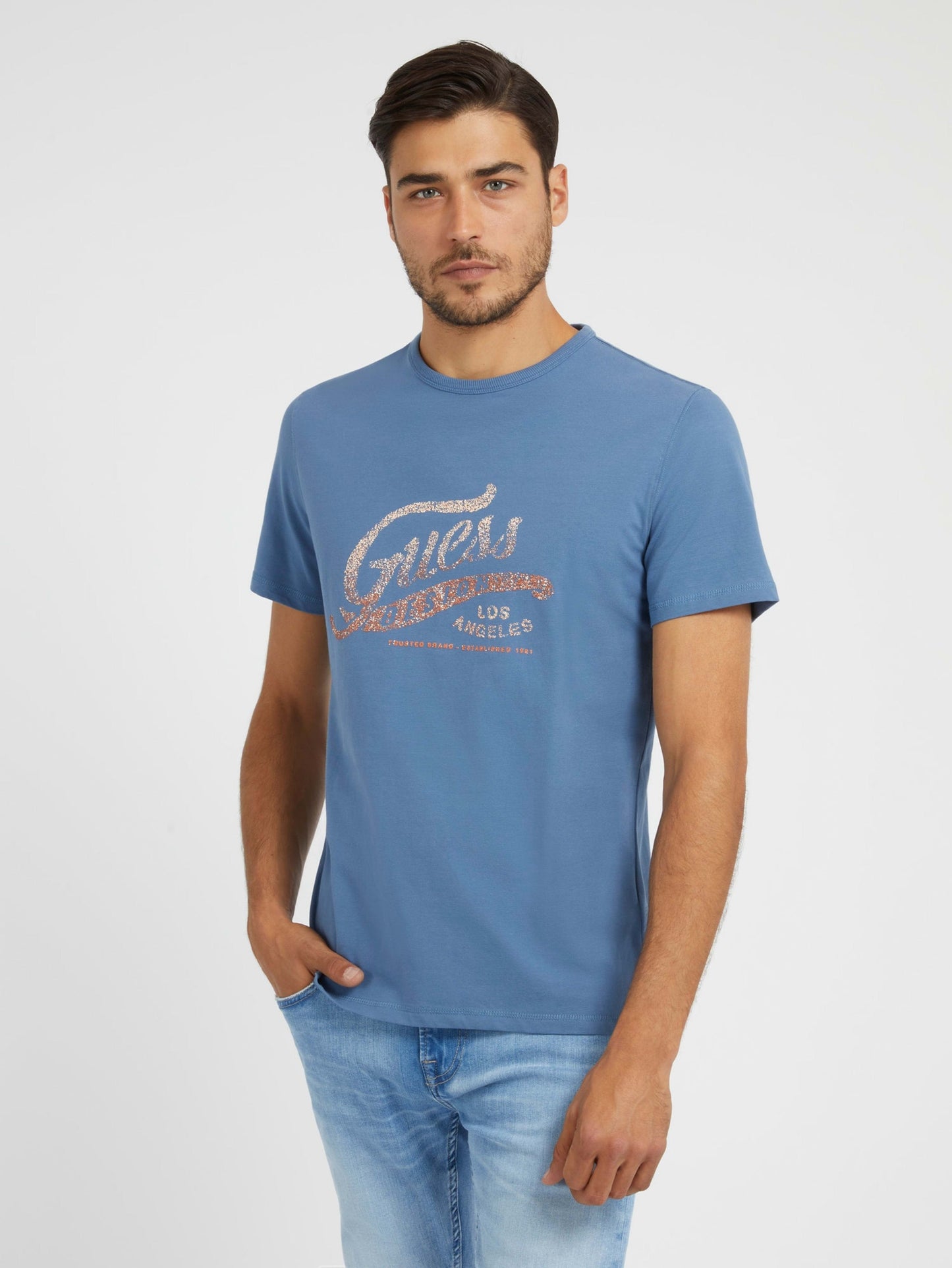 SS CN GUESS DOTTED T