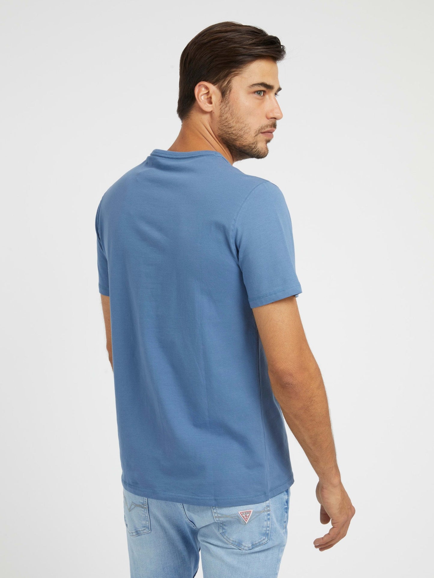 SS CN GUESS DOTTED T