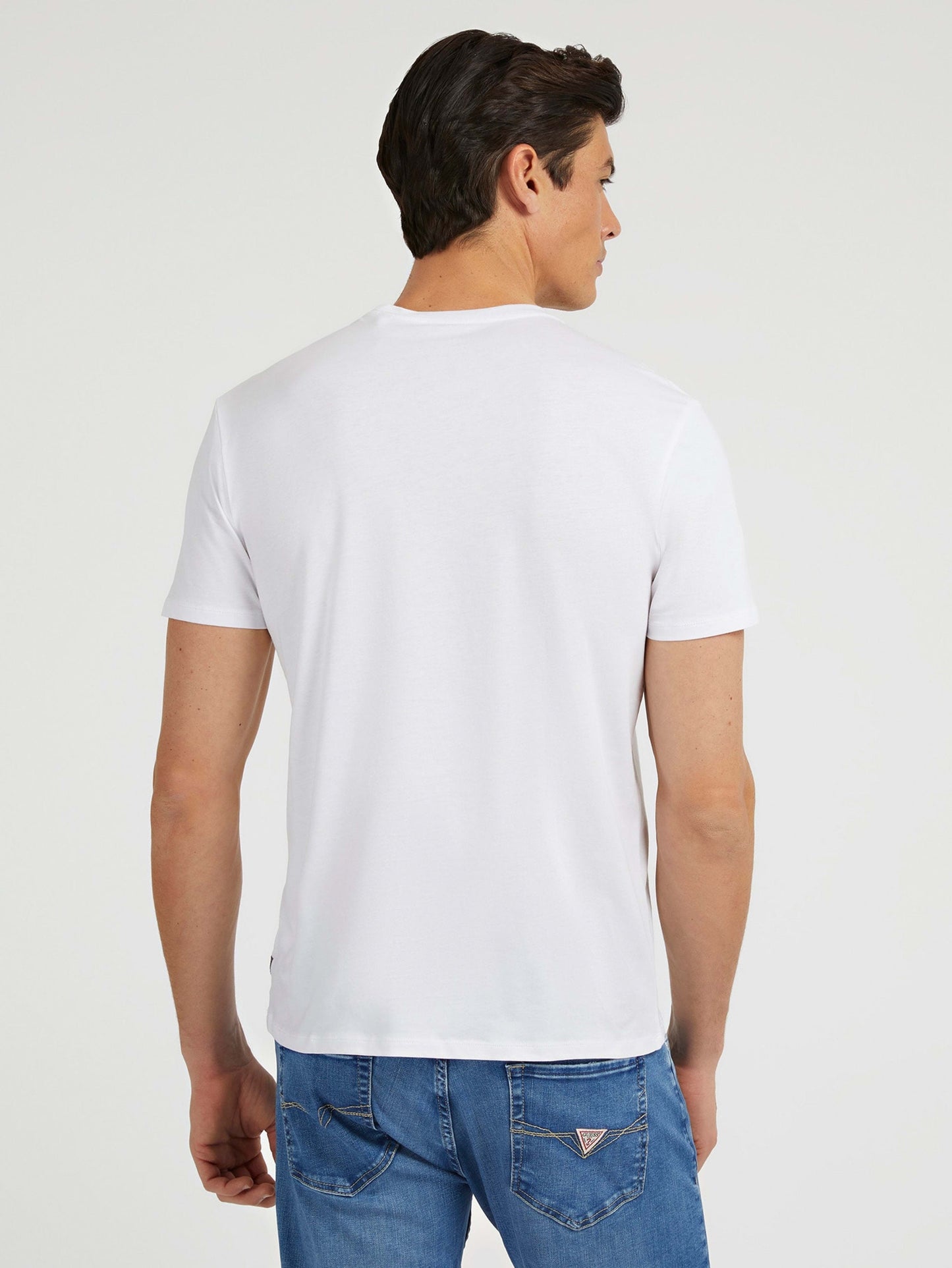 SS BSC EMBOSSED GUES