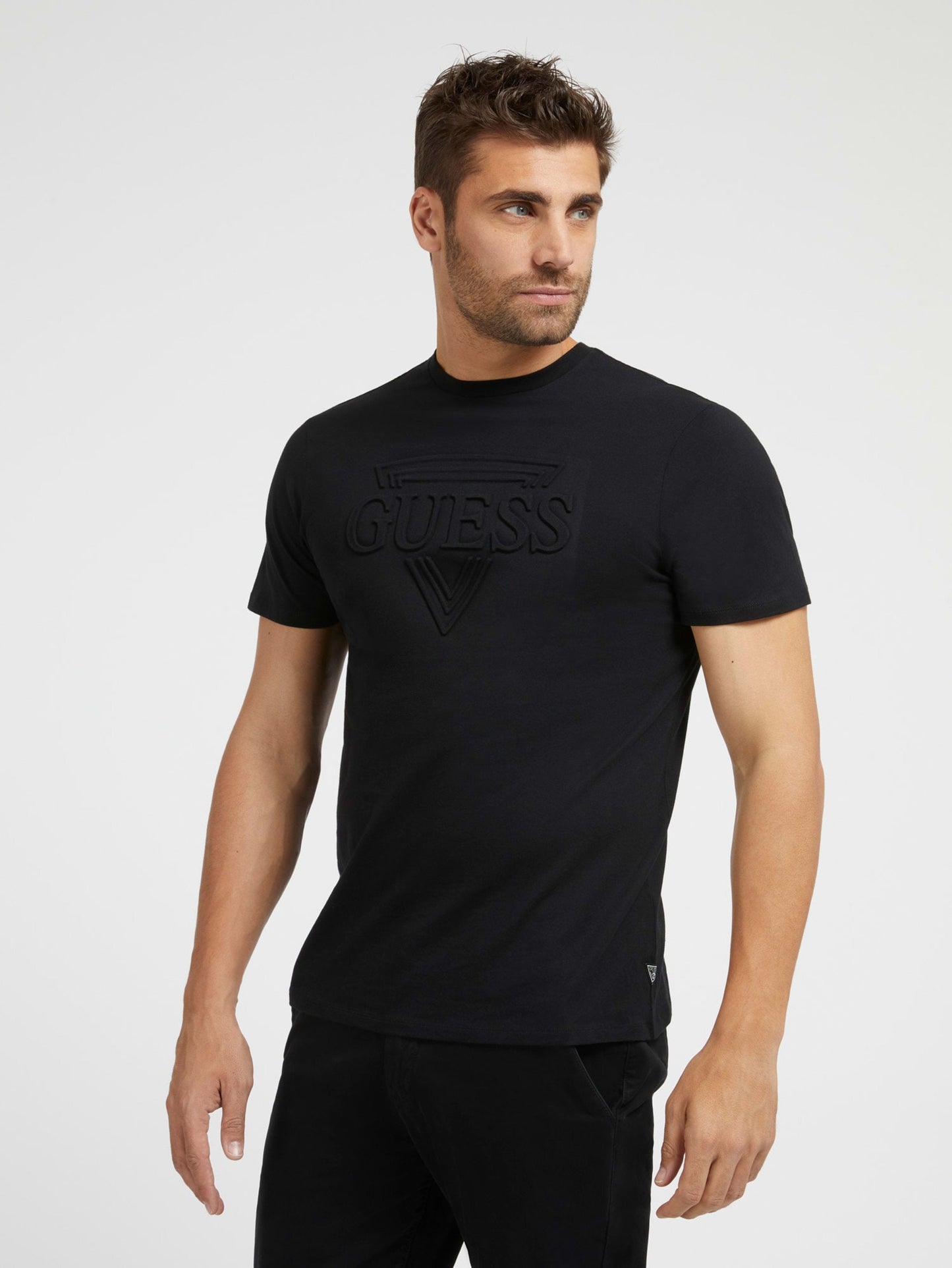 SS BSC EMBOSSED GUES