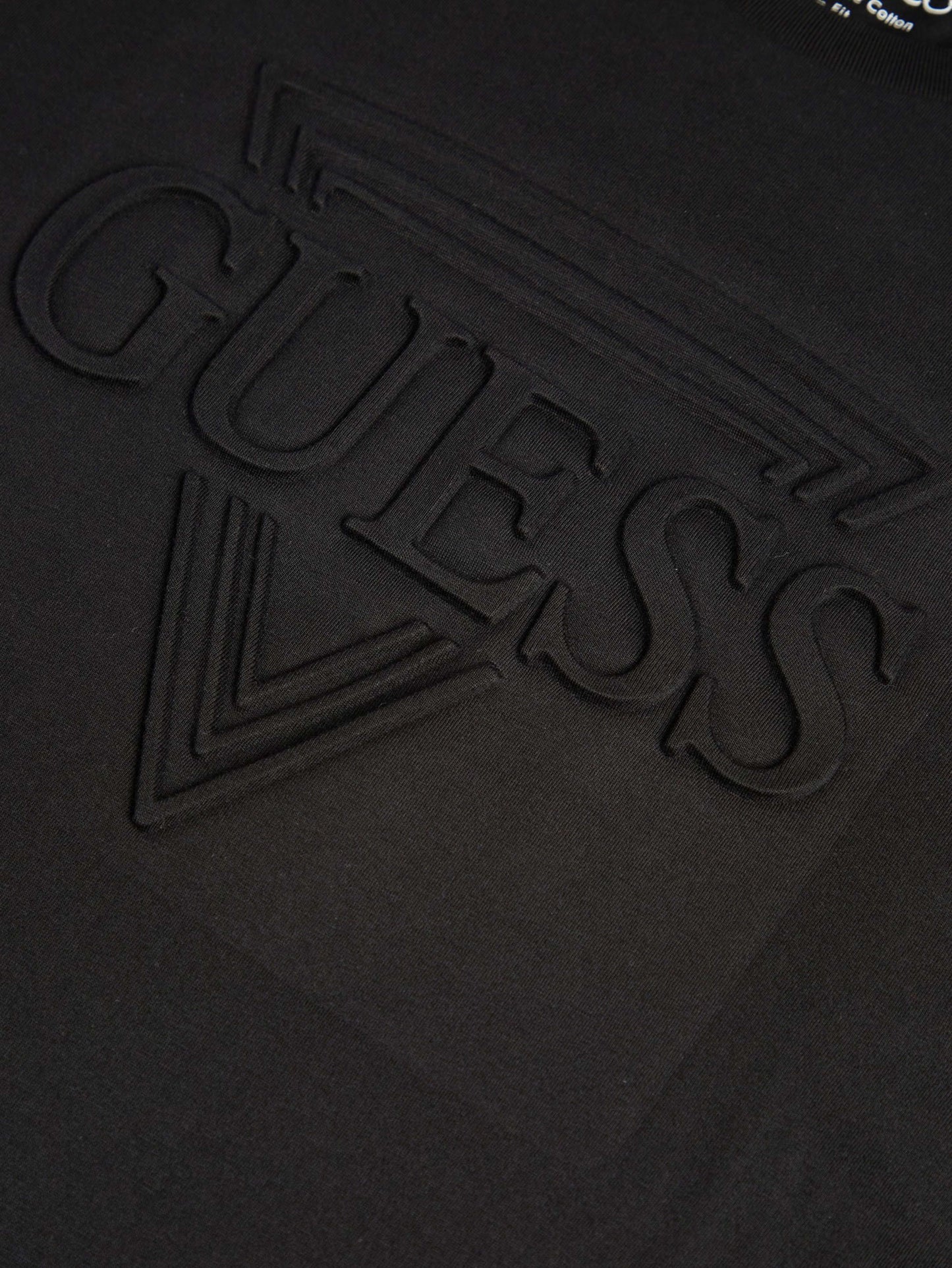 SS BSC EMBOSSED GUES