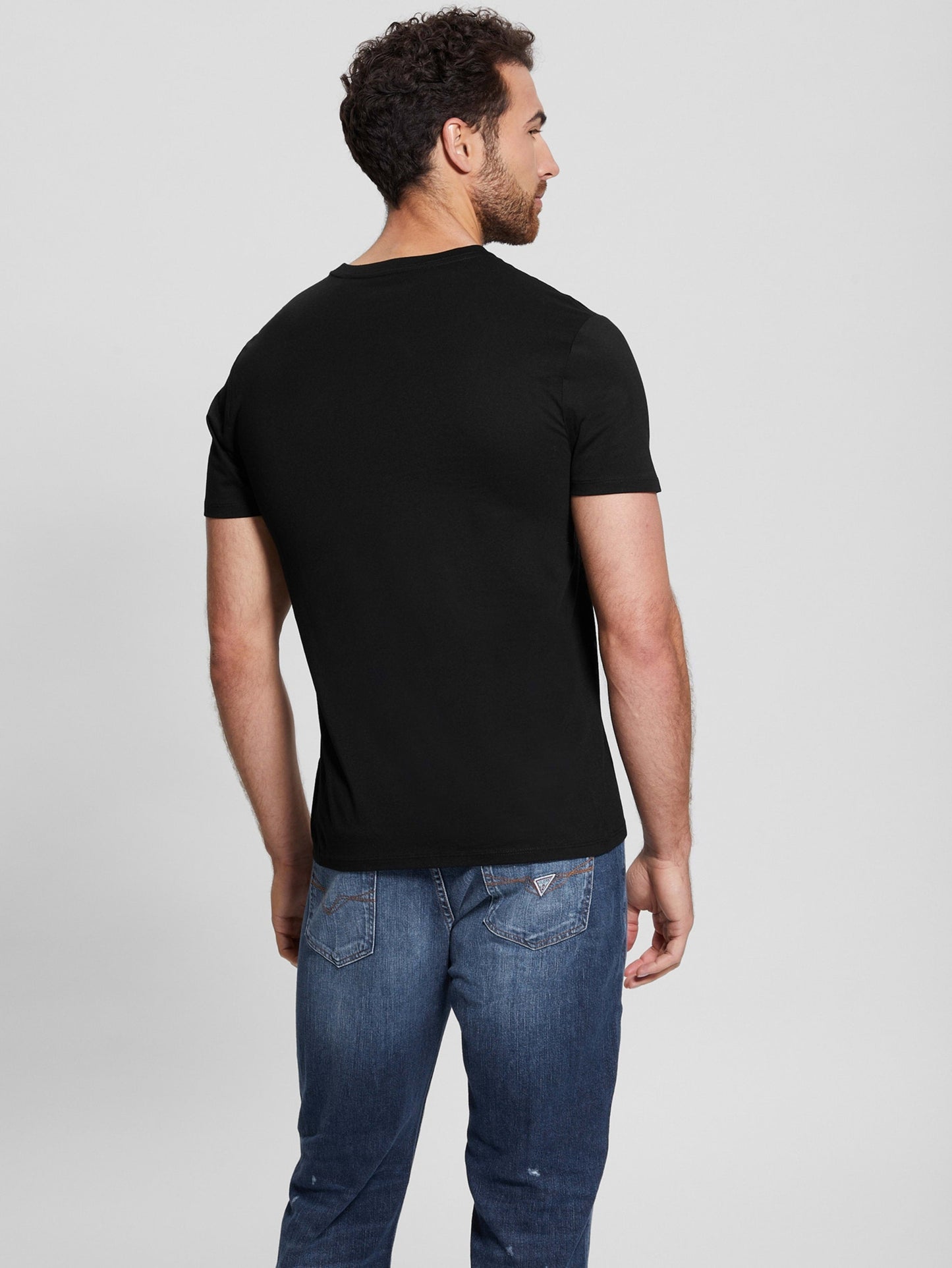 SS BSC EMBOSSED GUES