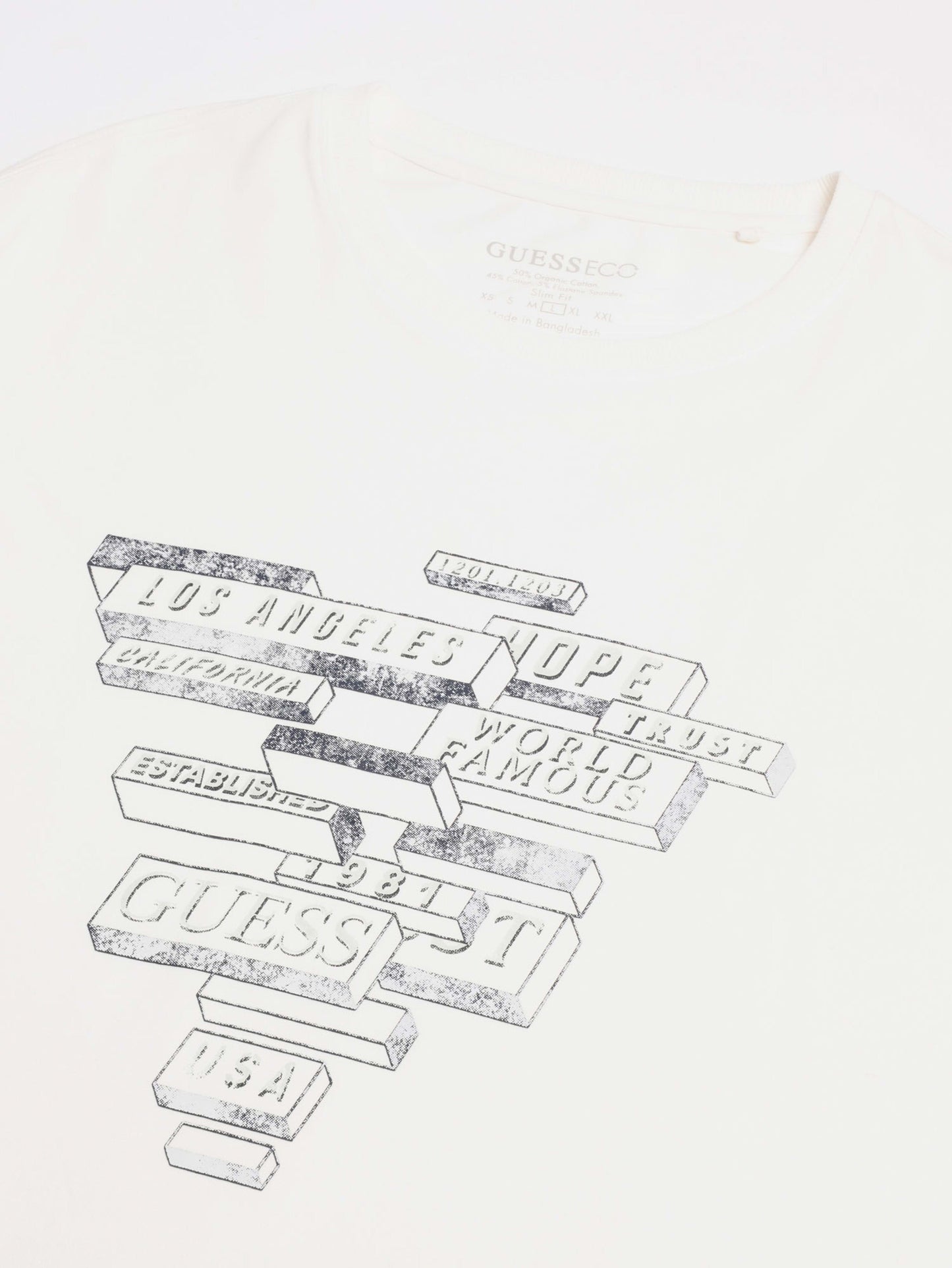 SS LOGO ON SLEEVE PO