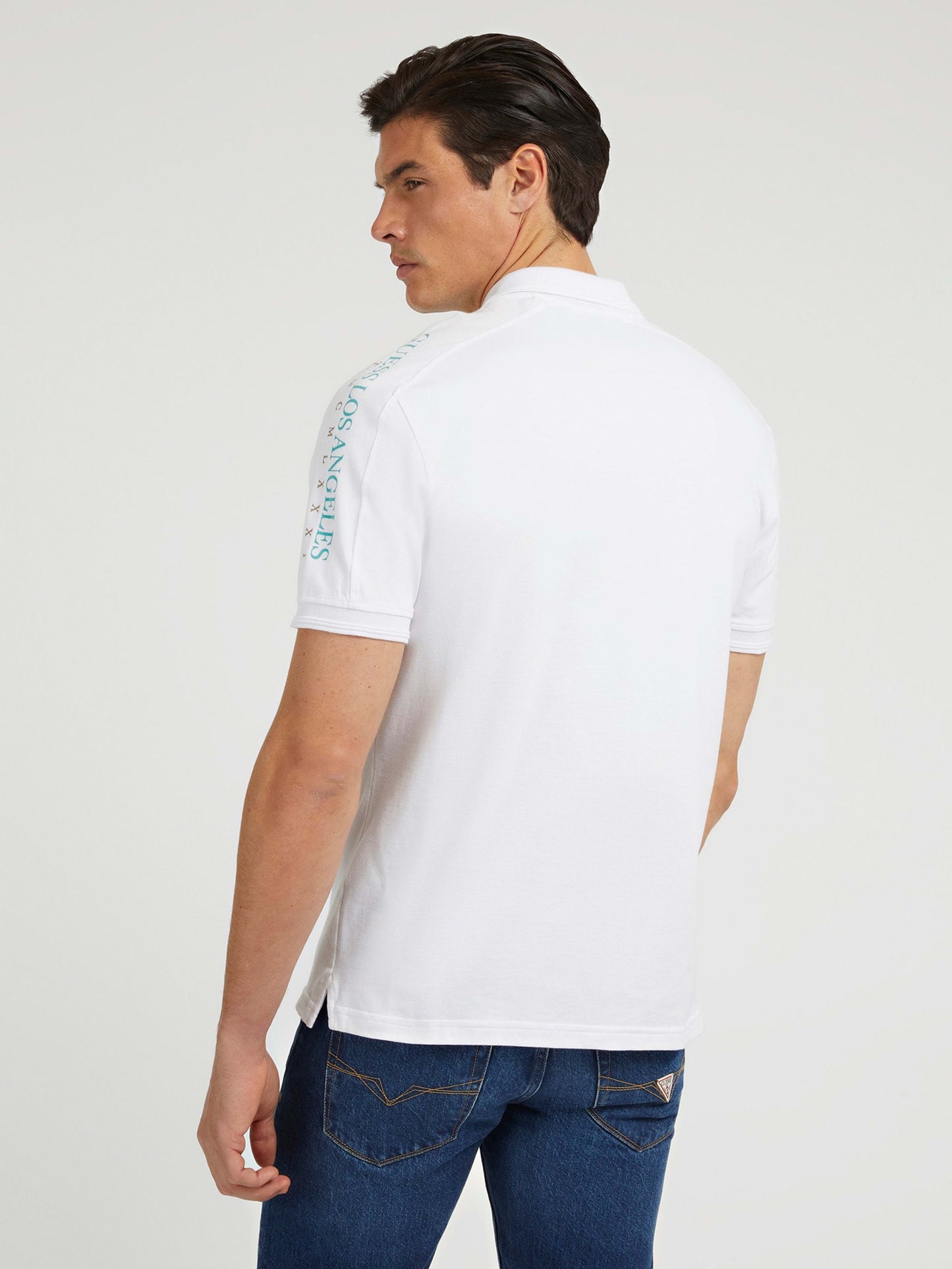 SS LOGO ON SLEEVE PO