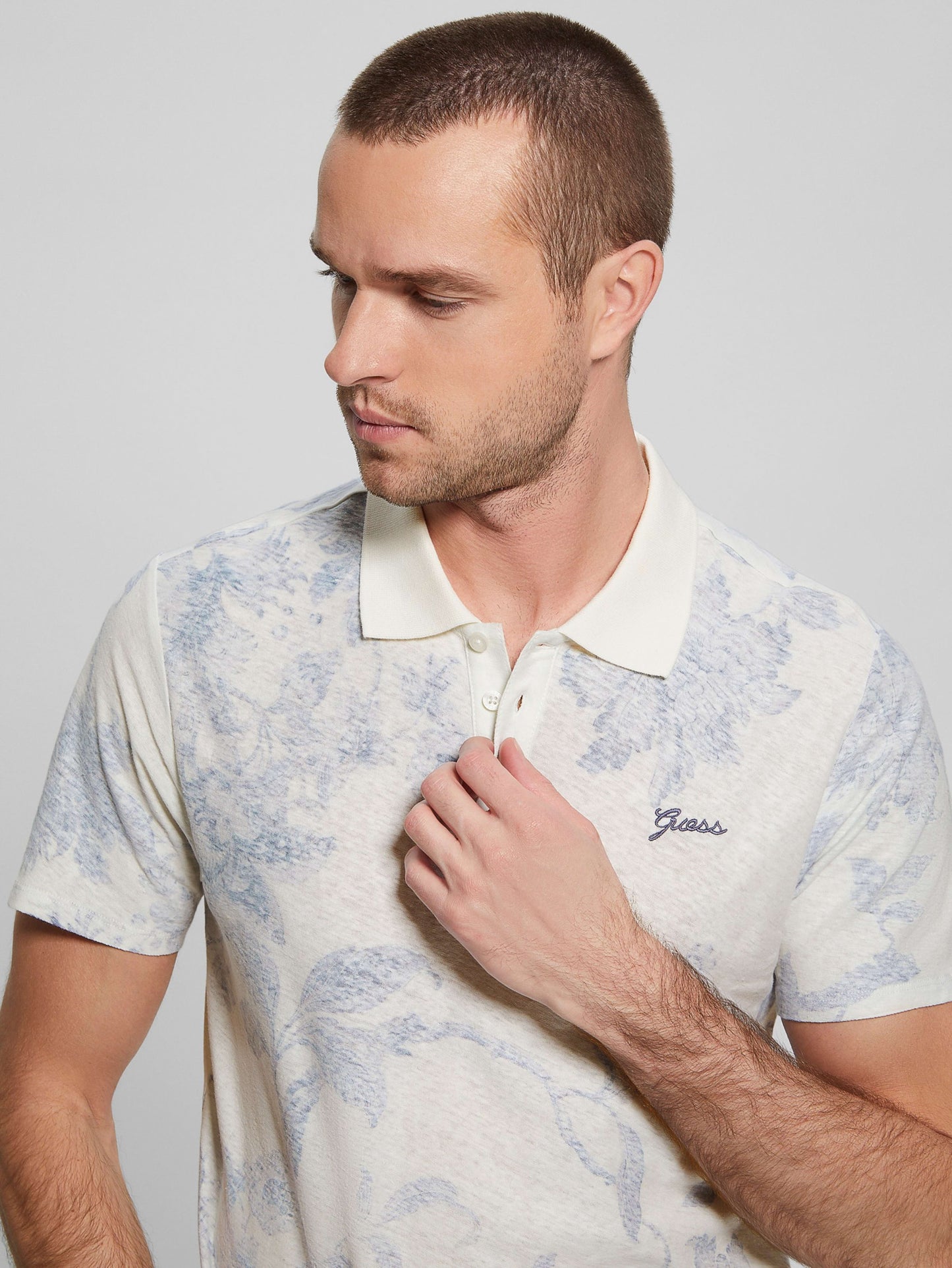 SS ECO LINEN PORCELA