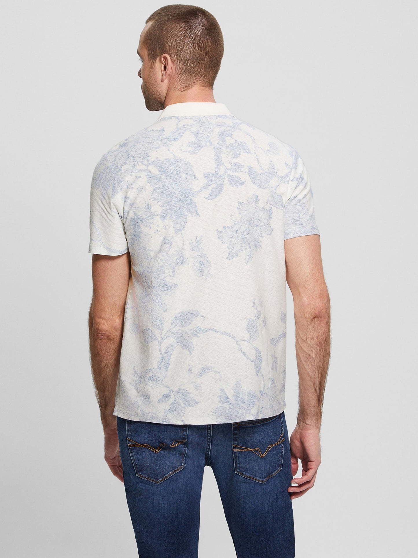 SS ECO LINEN PORCELA