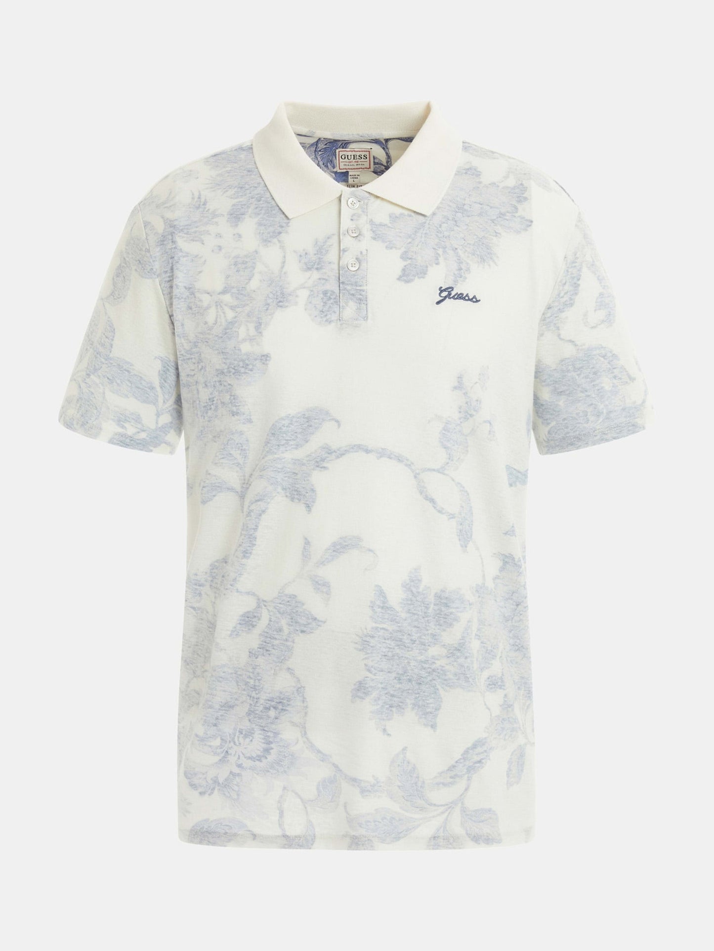 SS ECO LINEN PORCELA