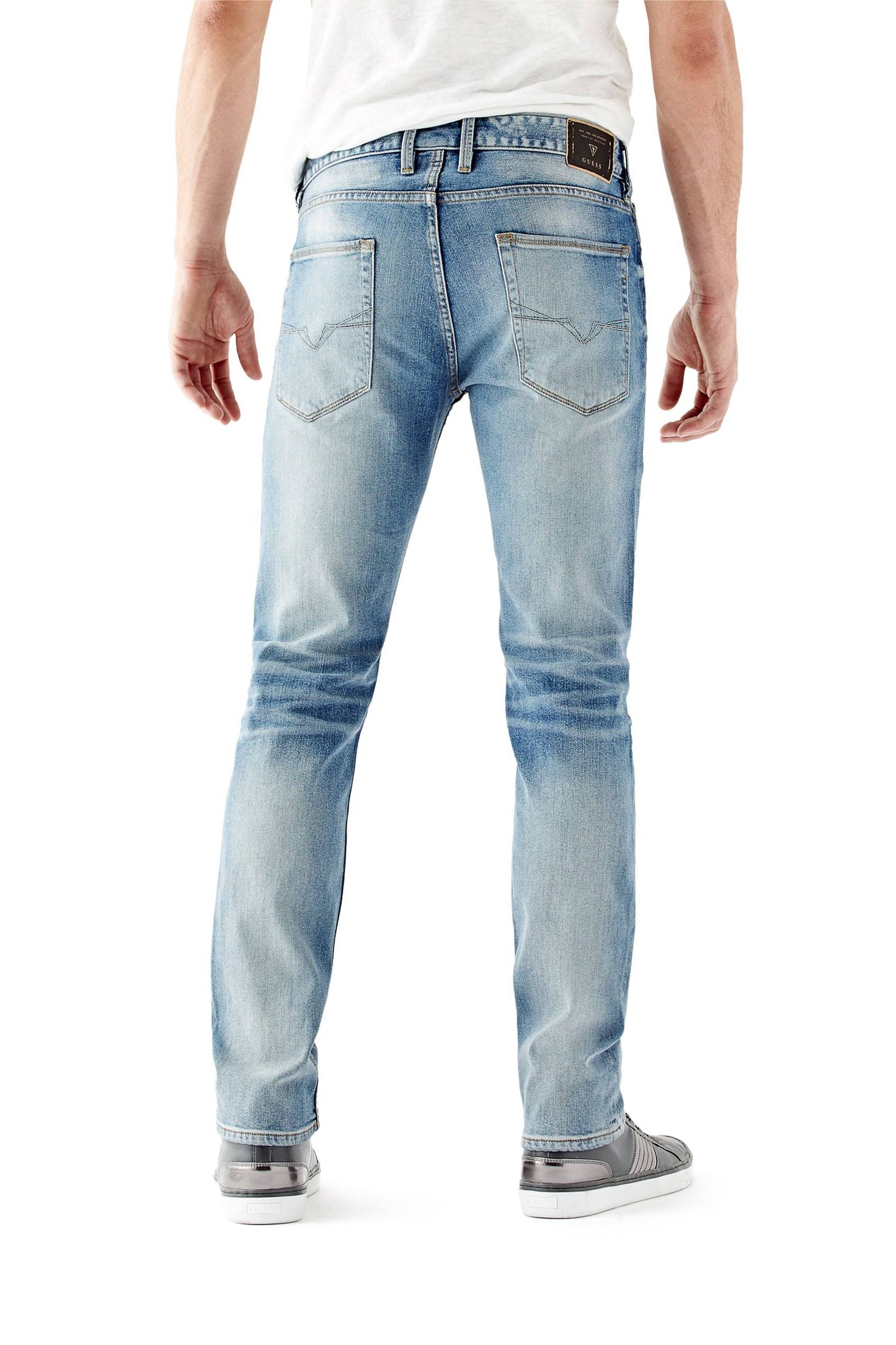 SLIM STRAIGHT