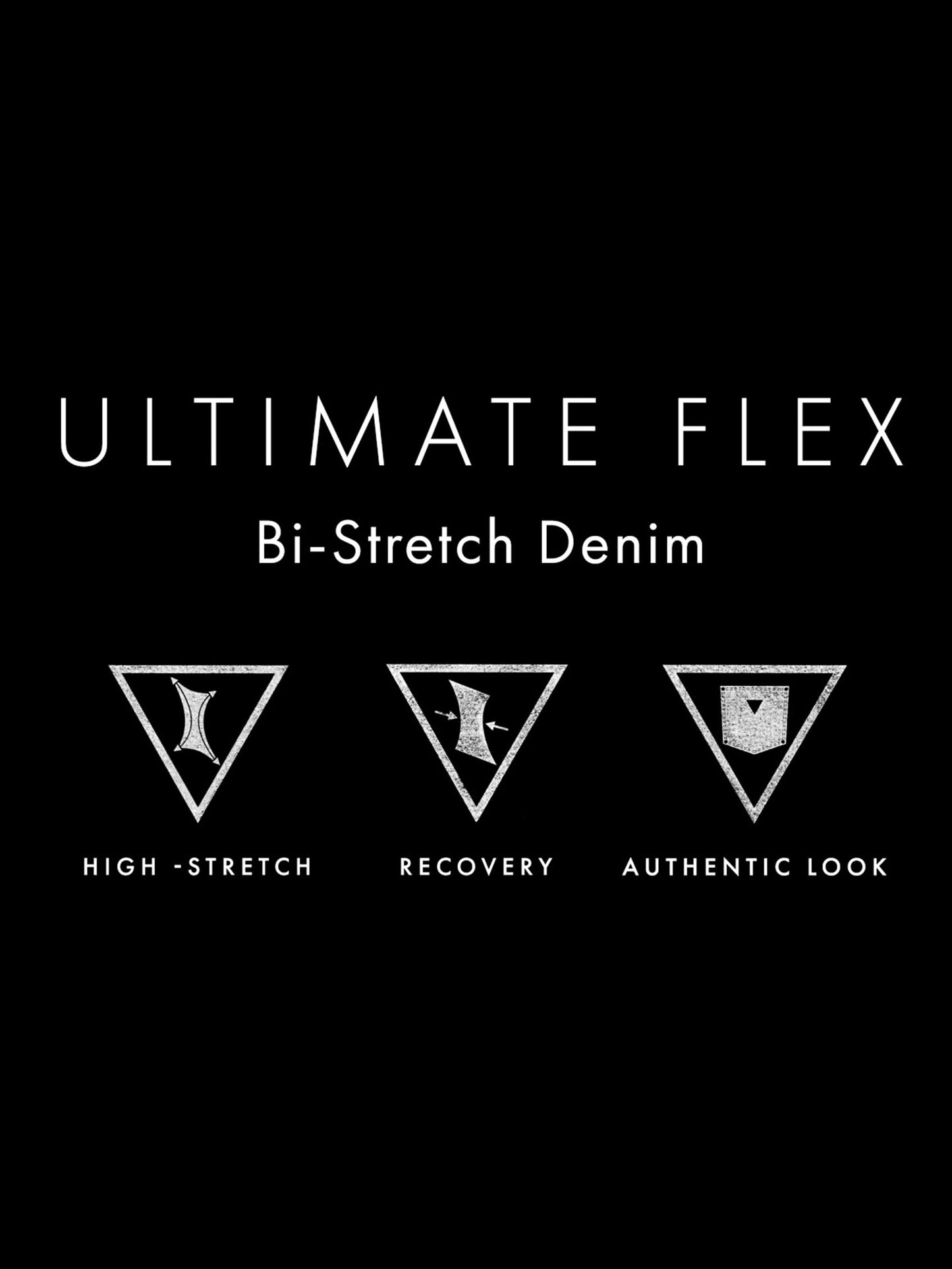 SLIM TAPERED ULTIMATE FLEX