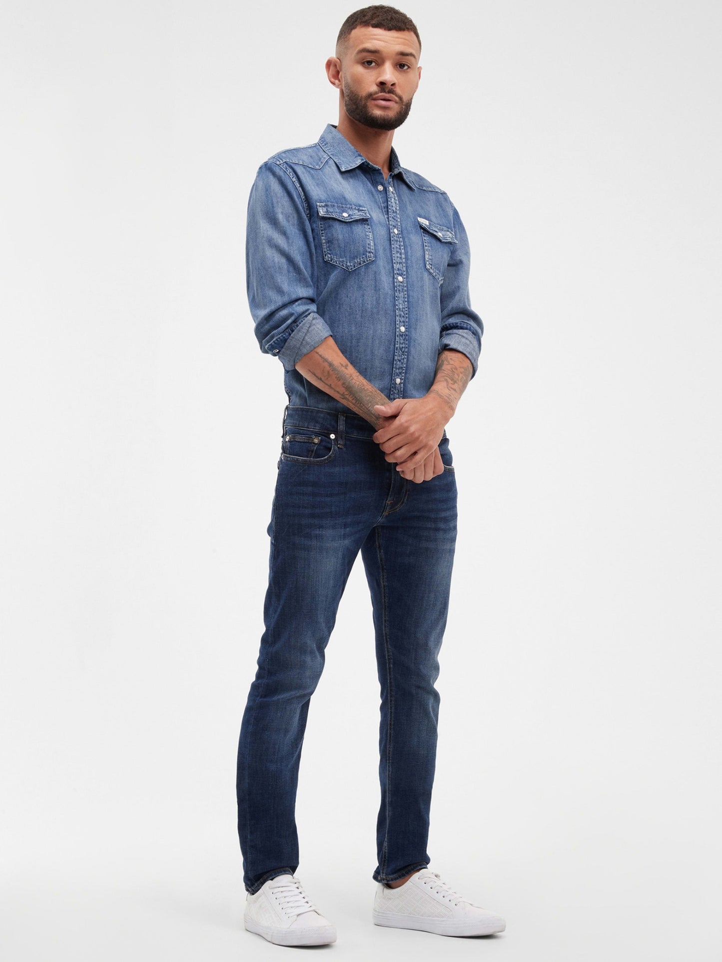 SKINNY BASIC