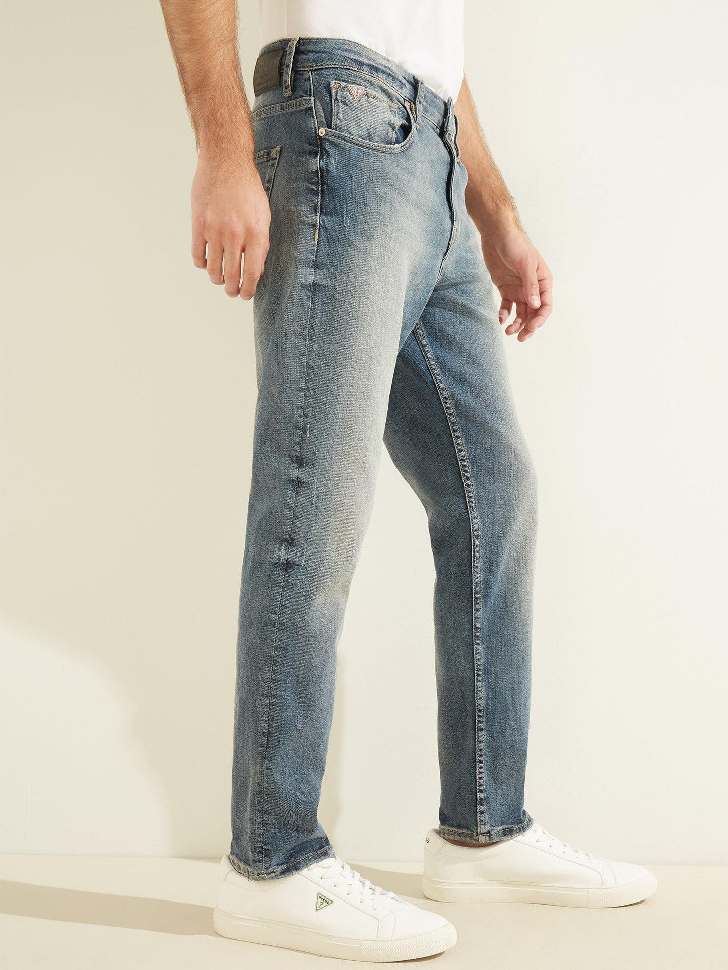 ATHLETIC TAPERED BASIC